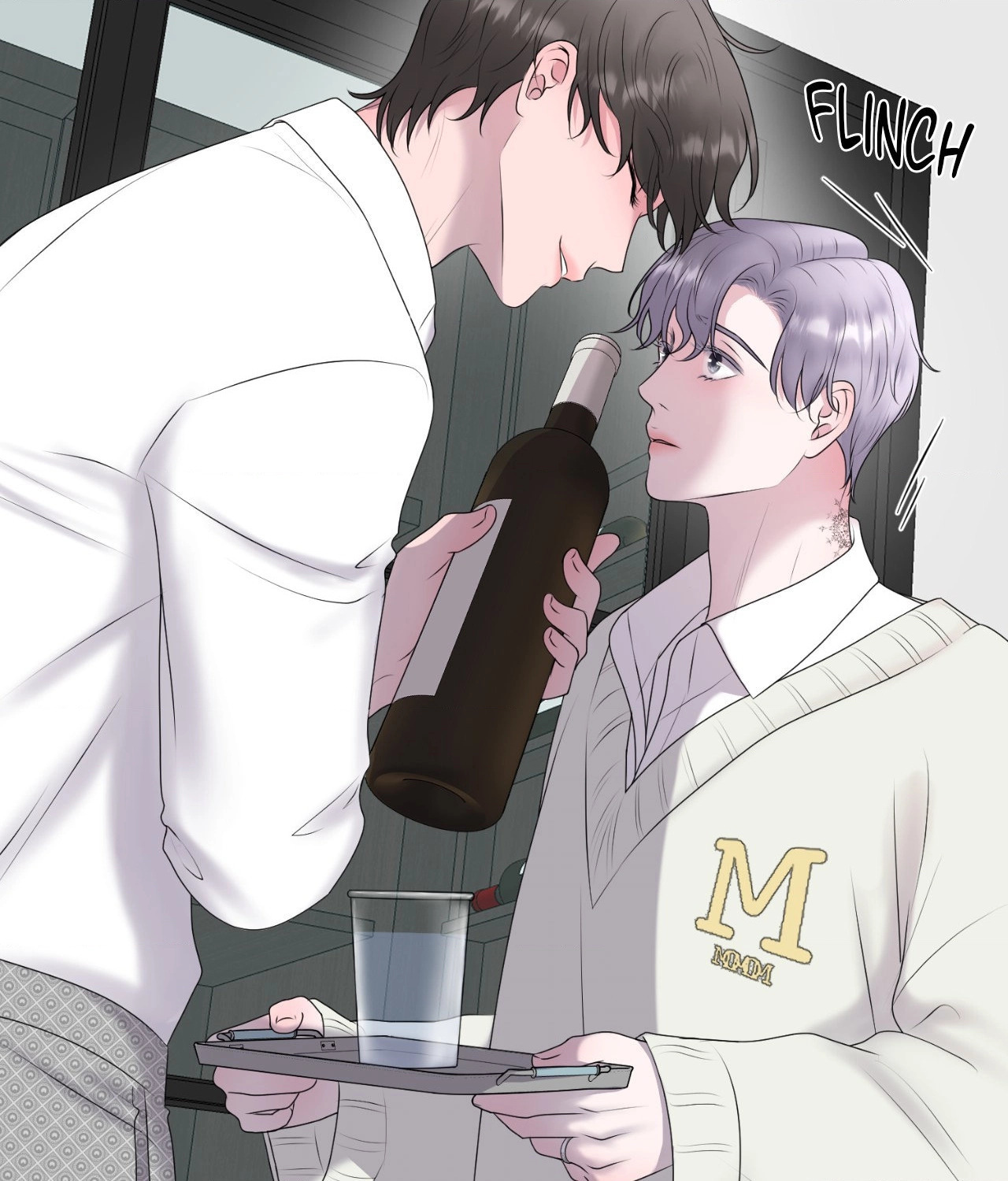 Not Your Alpha Chapter 13 page 104 - 