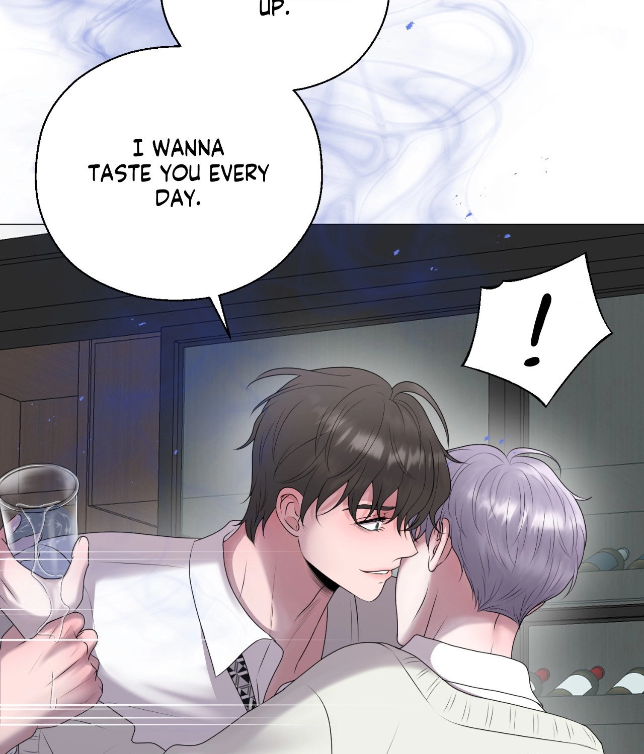 Not Your Alpha Chapter 13 page 111 - 