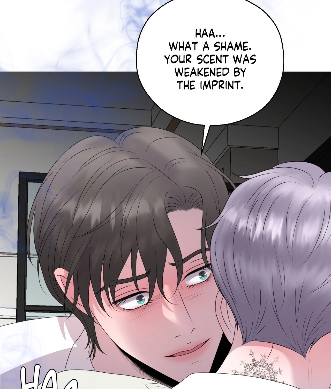 Not Your Alpha Chapter 13 page 113 - 