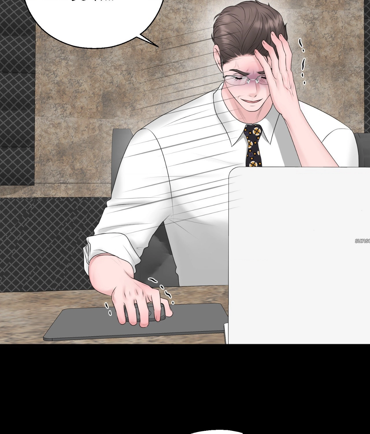 Not Your Alpha Chapter 13 page 13 - 