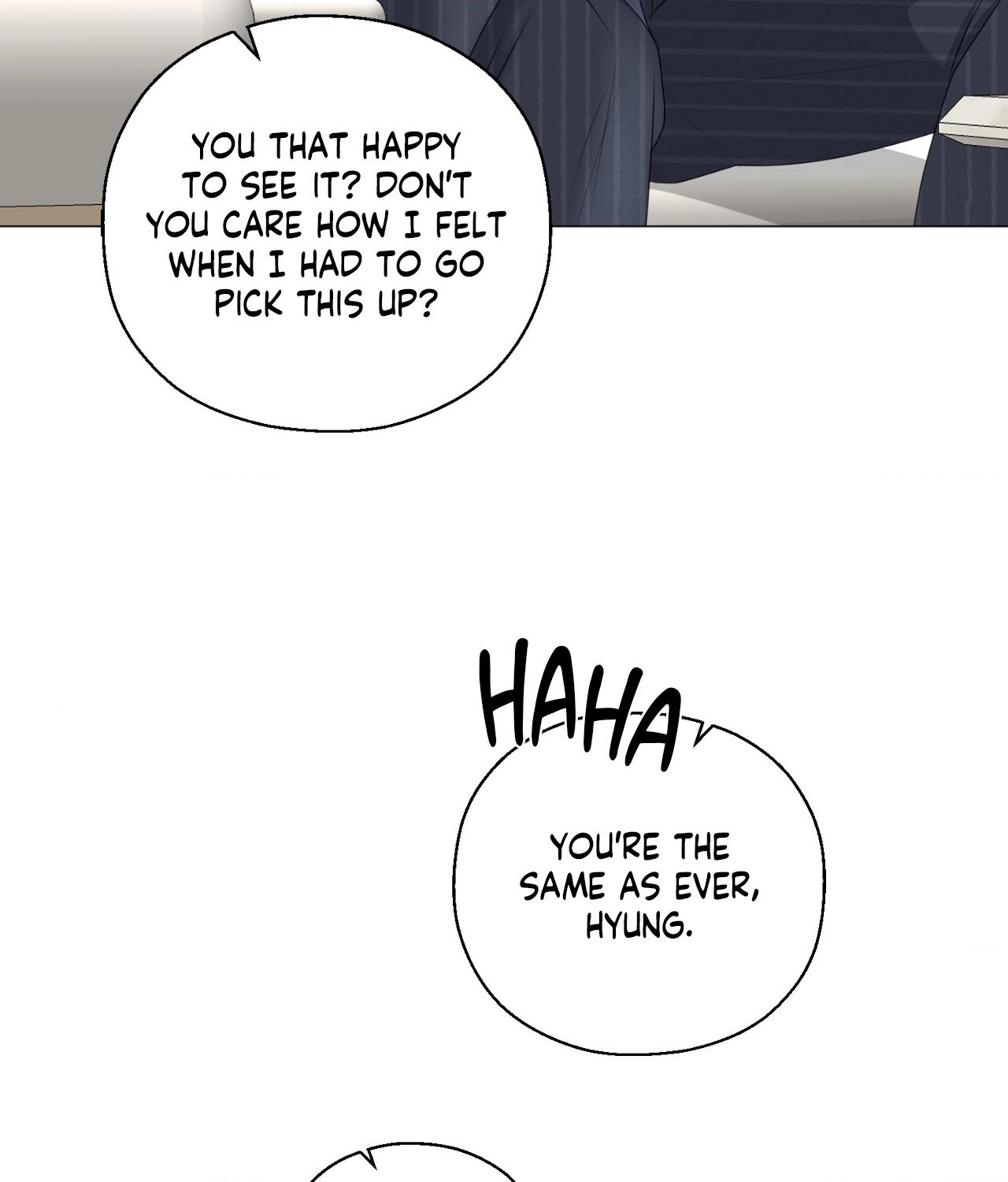 Not Your Alpha Chapter 13 page 24 - 