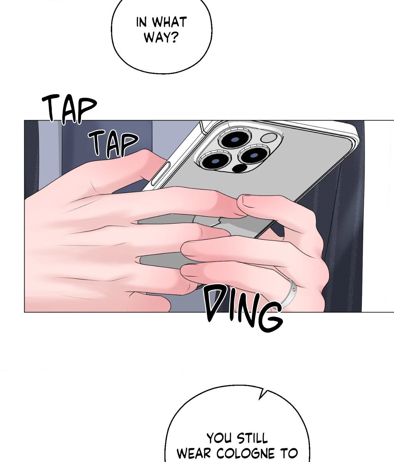 Not Your Alpha Chapter 13 page 25 - 