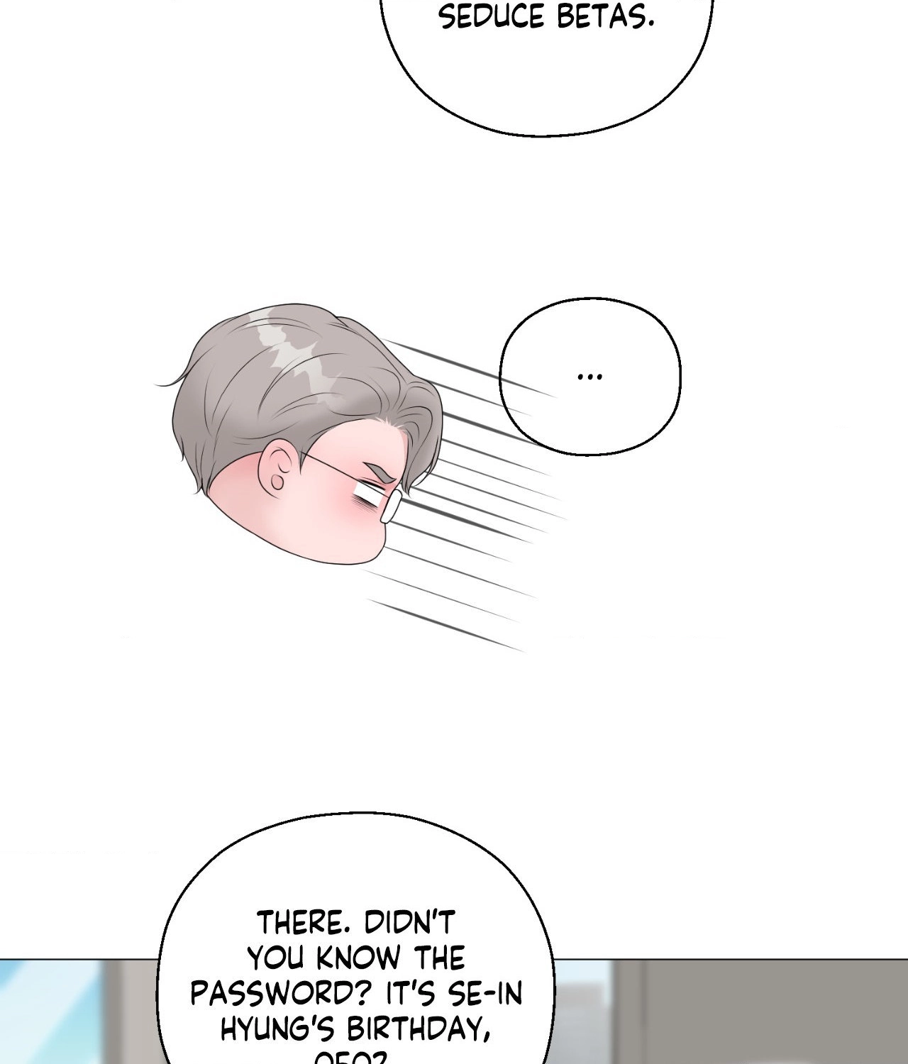 Not Your Alpha Chapter 13 page 26 - 