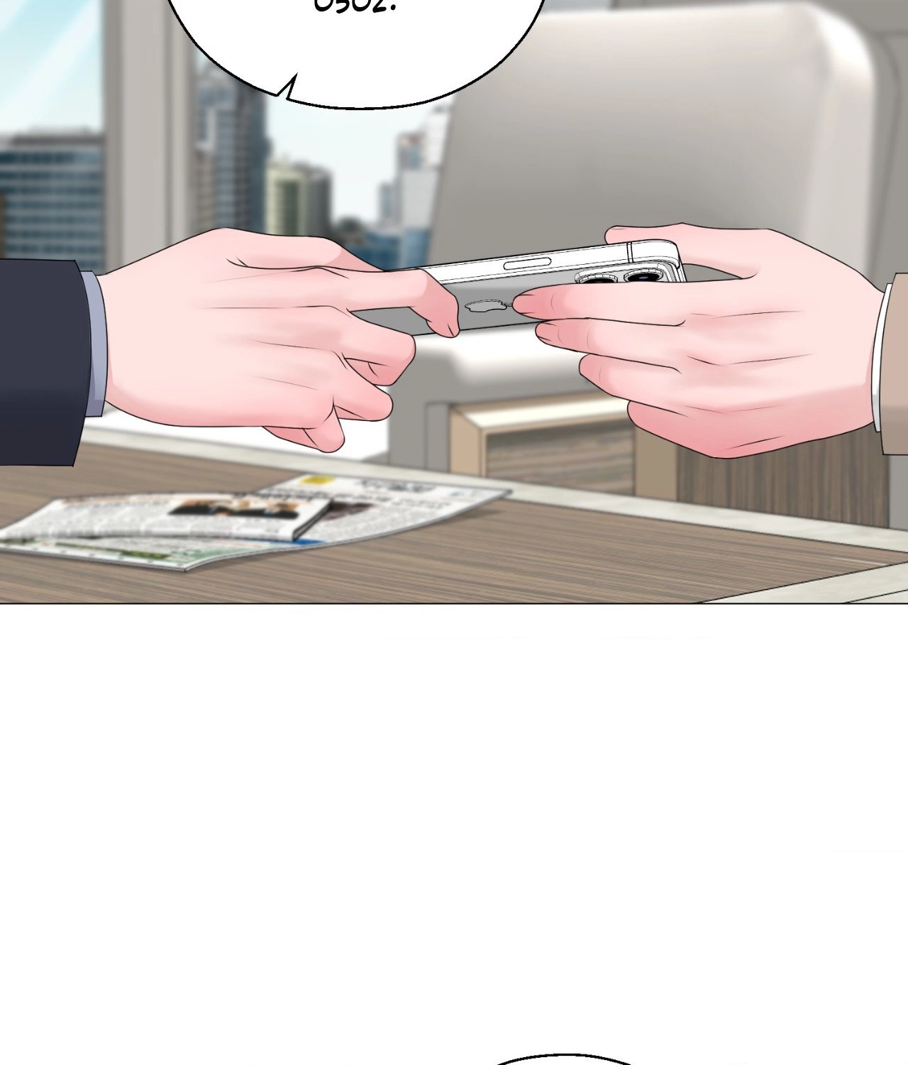 Not Your Alpha Chapter 13 page 27 - 