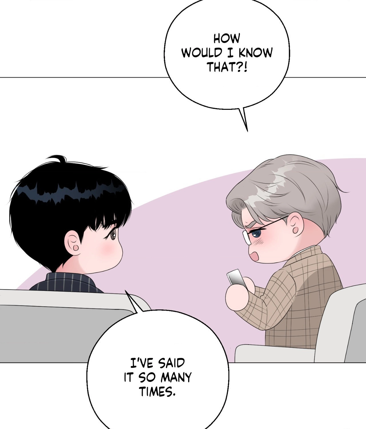 Not Your Alpha Chapter 13 page 28 - 