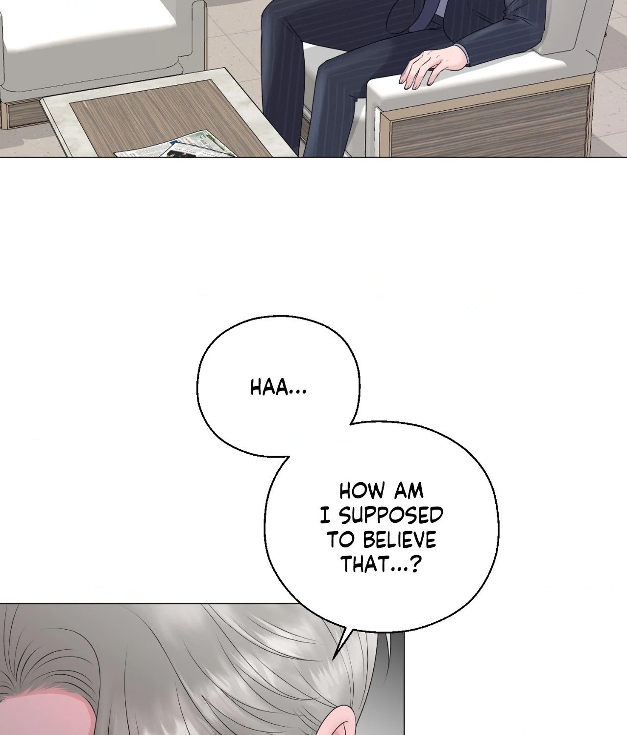 Not Your Alpha Chapter 13 page 4 - 