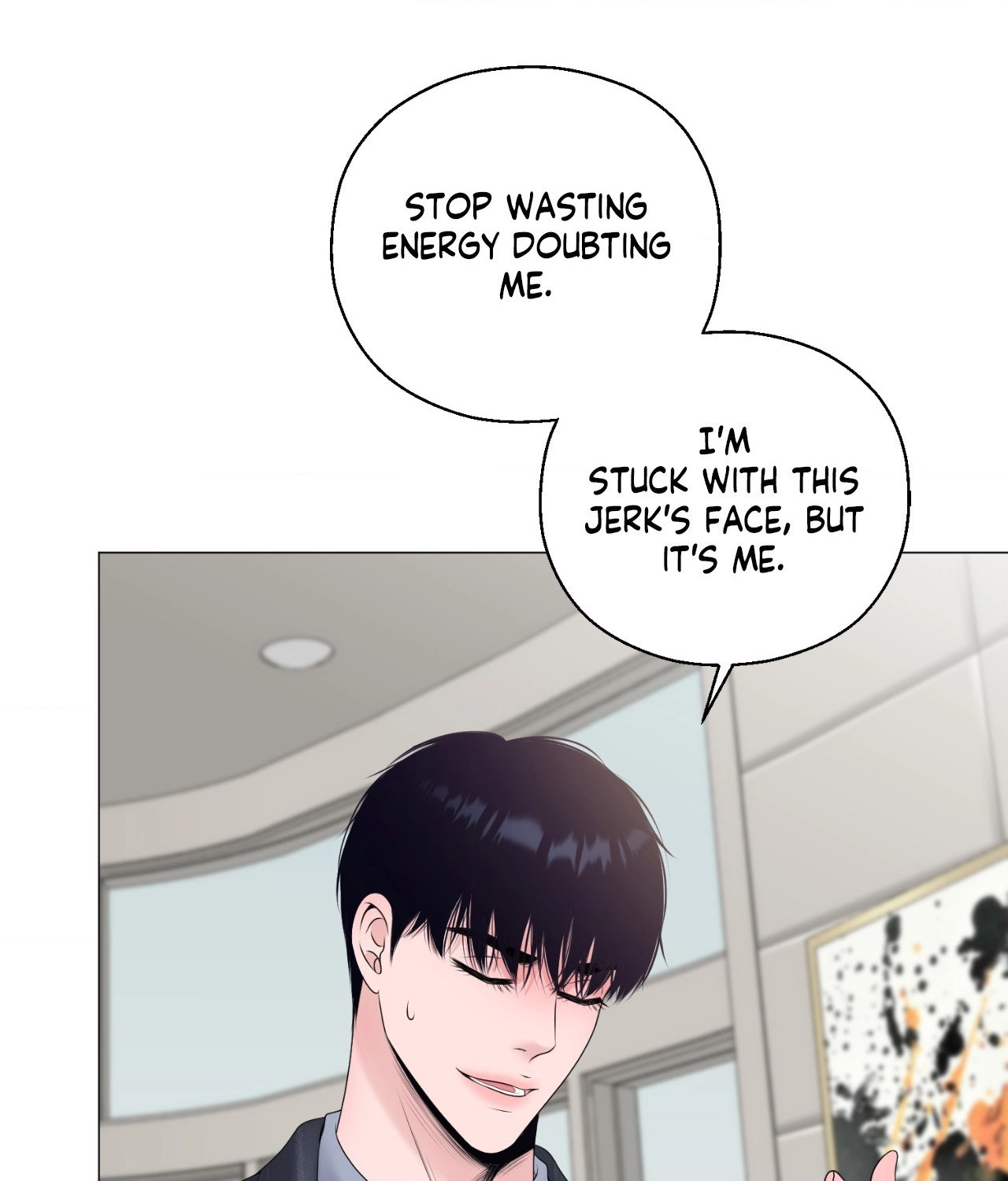 Not Your Alpha Chapter 13 page 32 - 