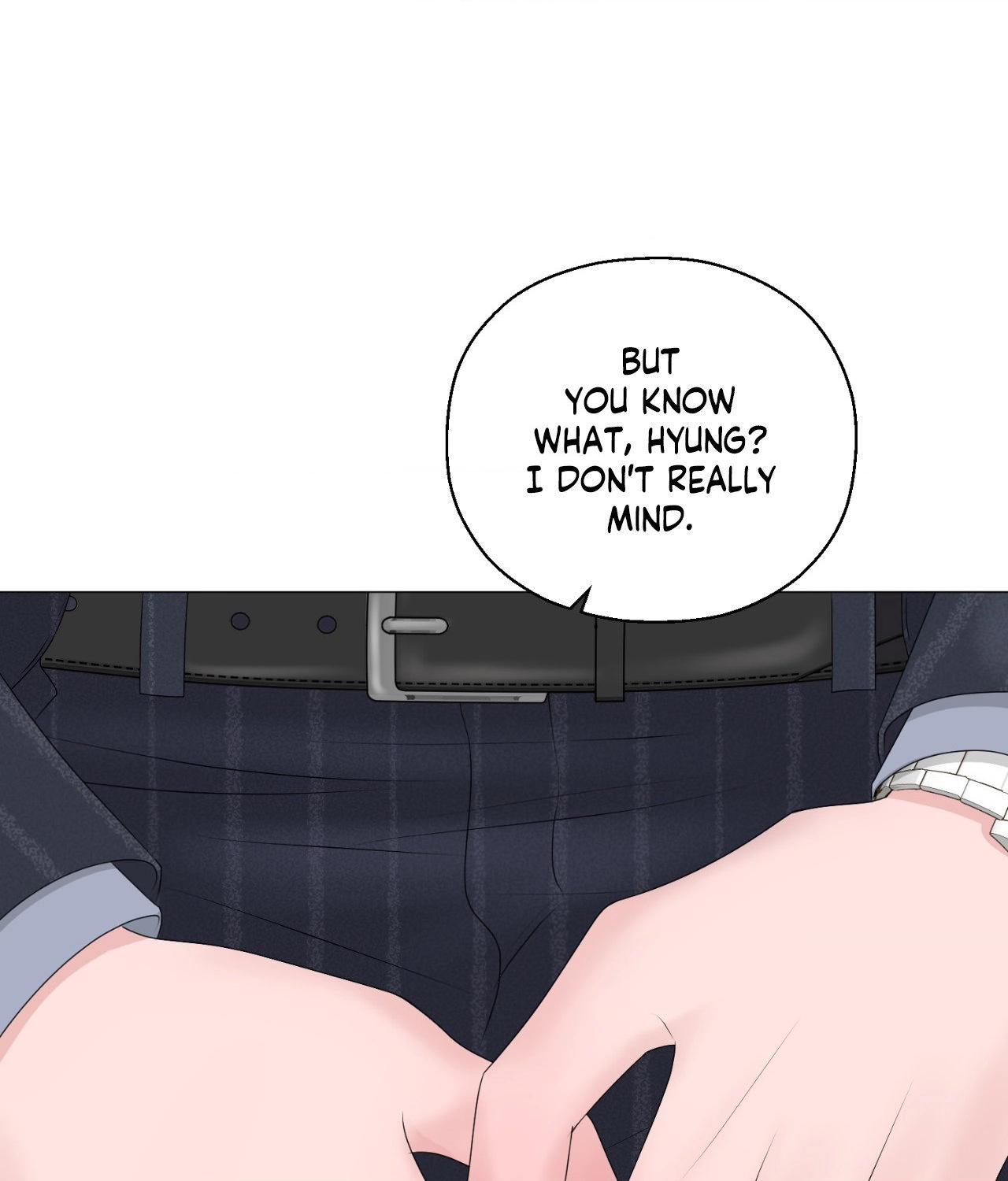 Not Your Alpha Chapter 13 page 38 - 