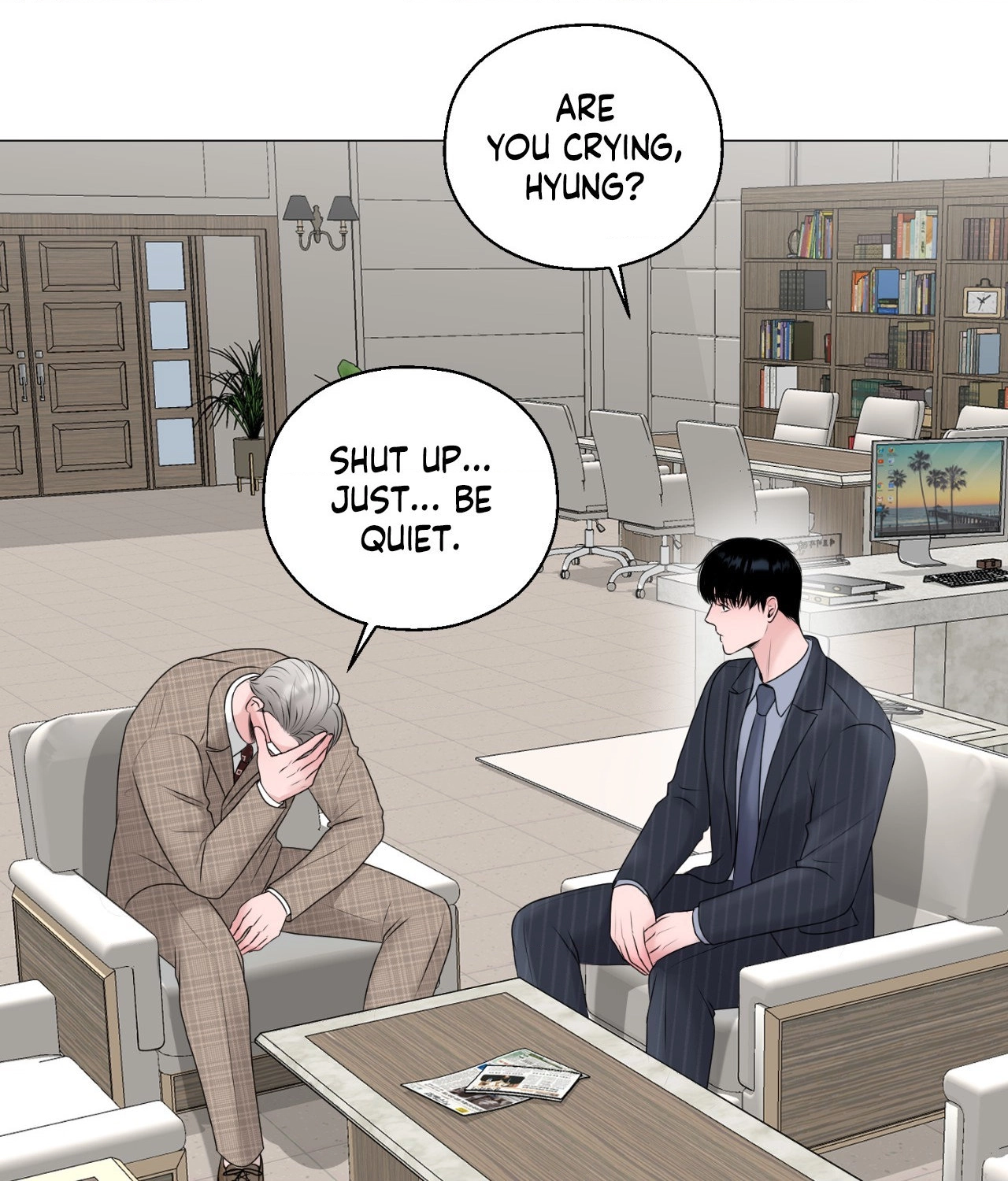Not Your Alpha Chapter 13 page 45 - 