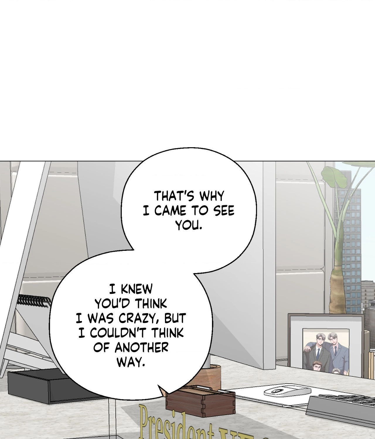 Not Your Alpha Chapter 13 page 53 - 