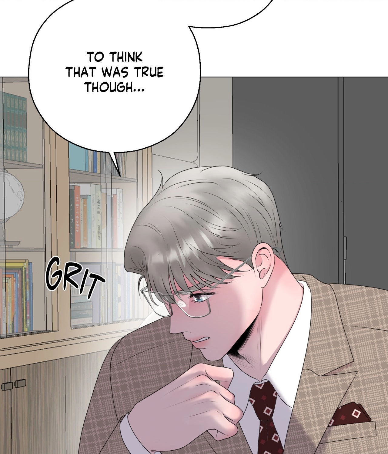 Not Your Alpha Chapter 13 page 55 - 