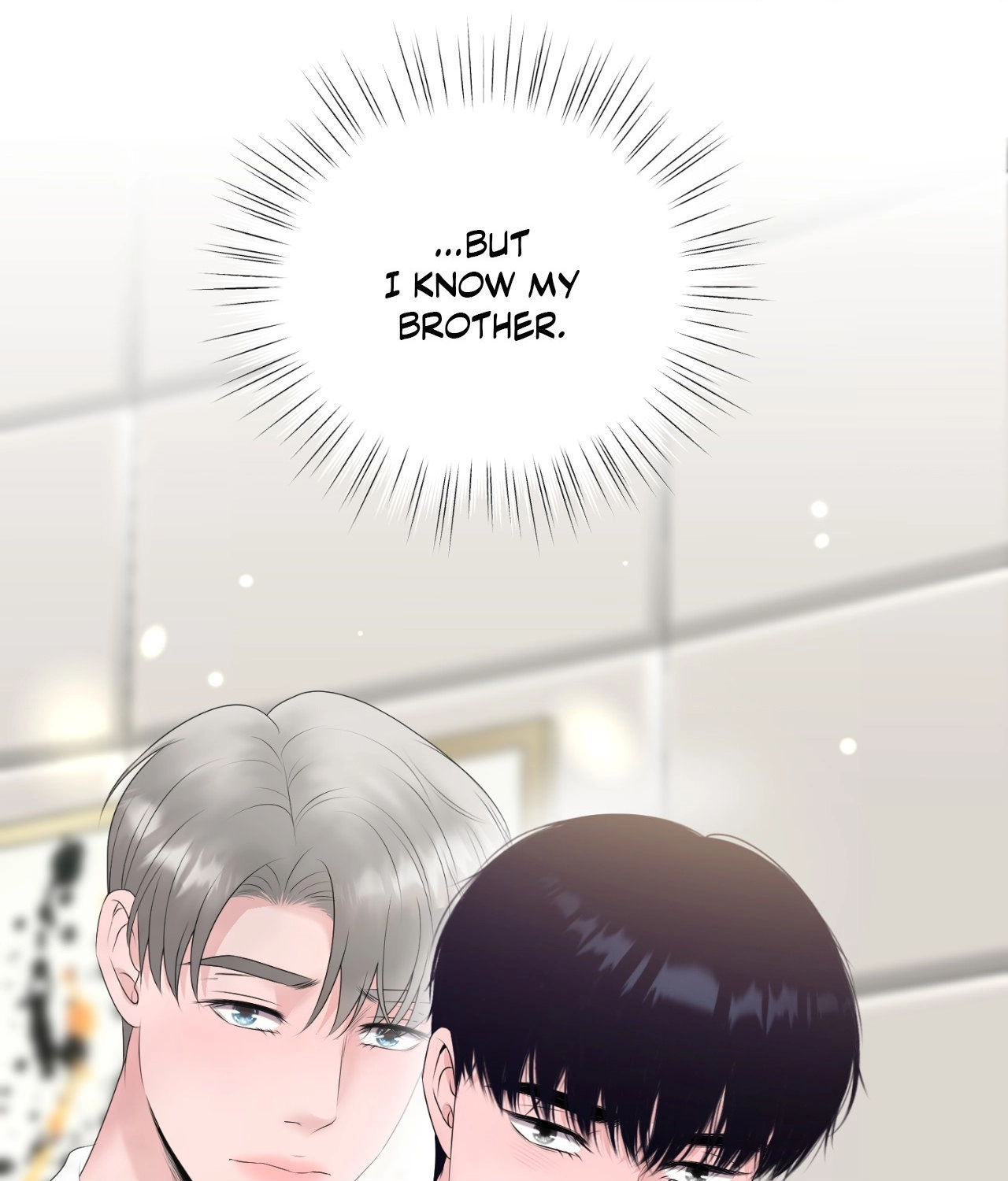 Not Your Alpha Chapter 13 page 61 - 