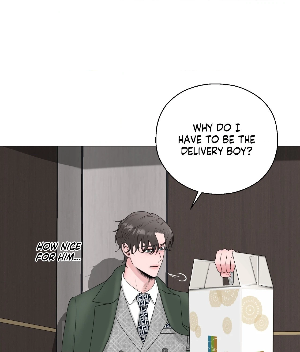 Not Your Alpha Chapter 13 page 70 - 