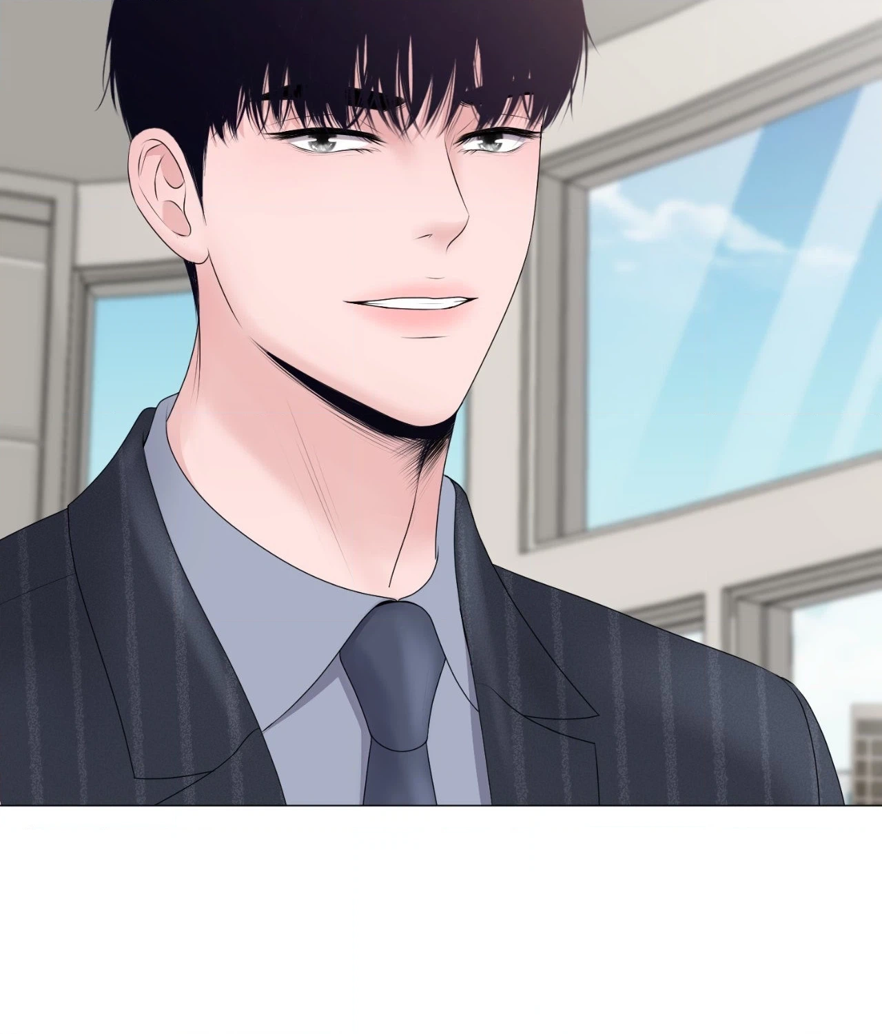 Not Your Alpha Chapter 13 page 8 - 