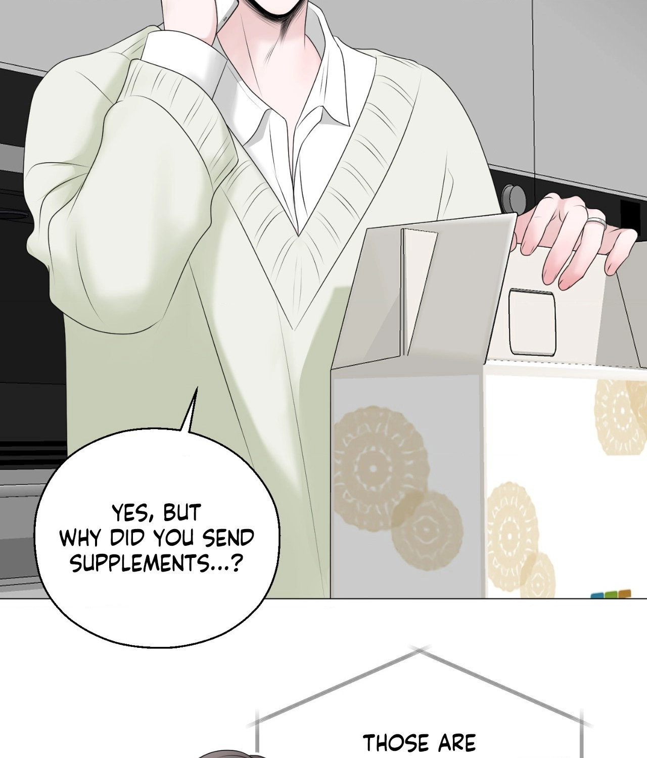 Not Your Alpha Chapter 13 page 77 - 