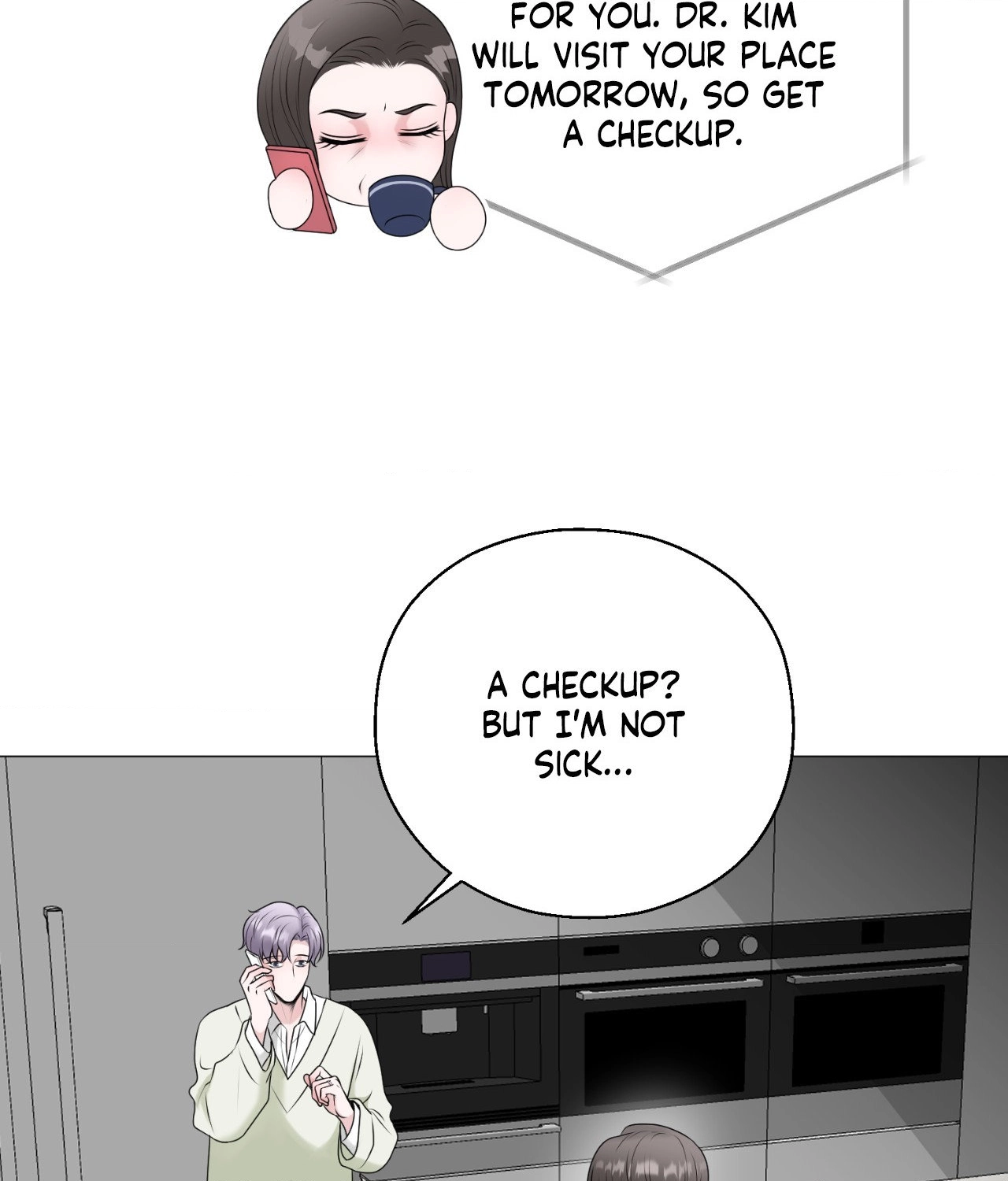 Not Your Alpha Chapter 13 page 78 - 