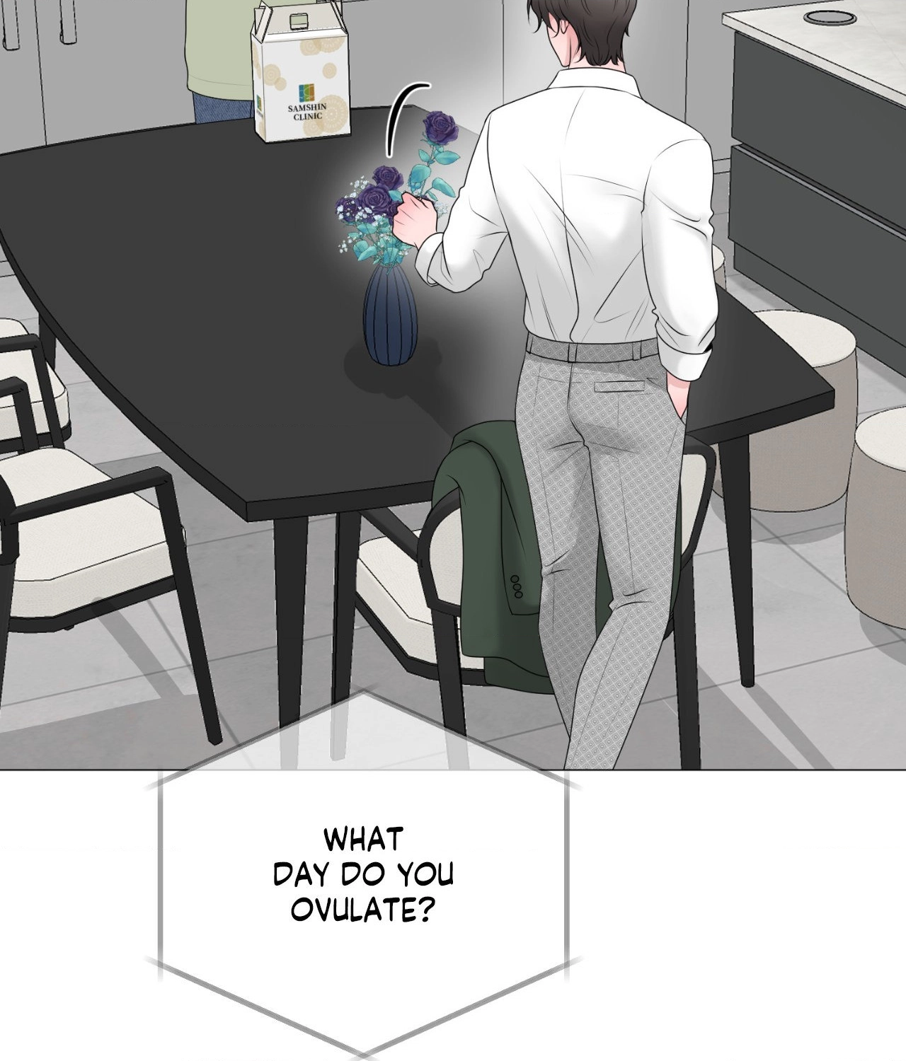 Not Your Alpha Chapter 13 page 79 - 