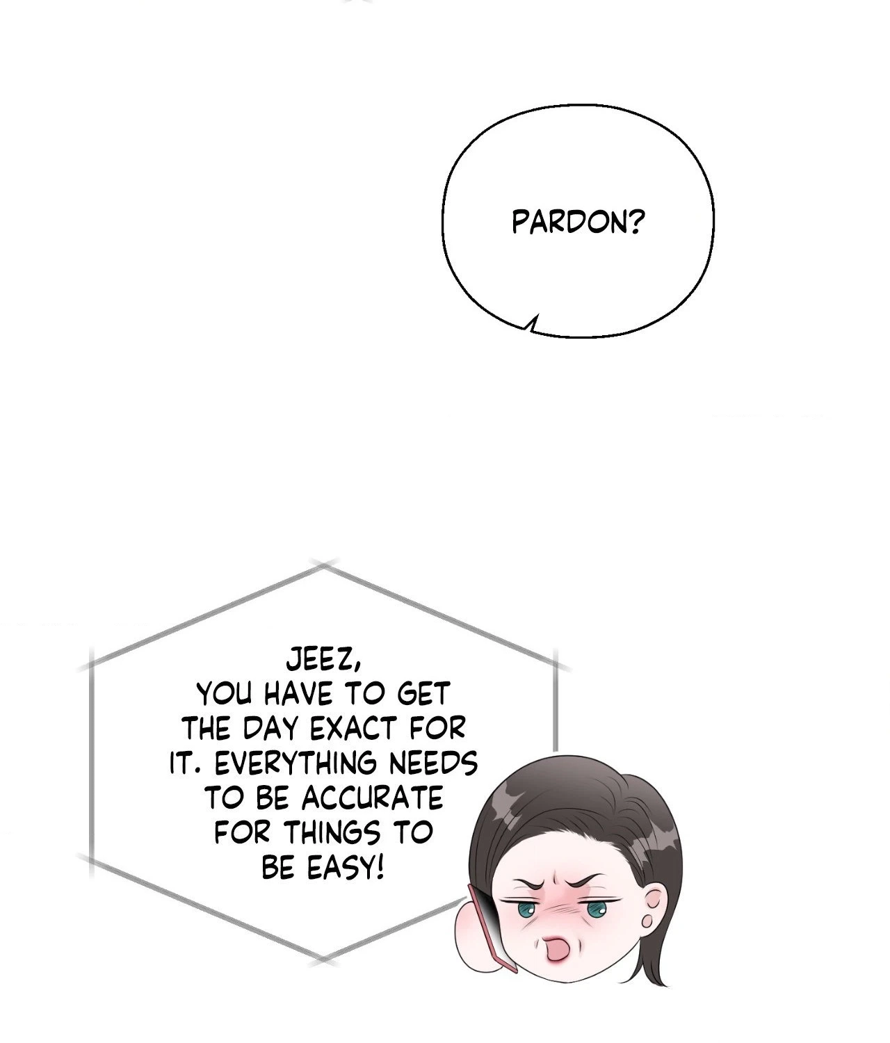 Not Your Alpha Chapter 13 page 80 - 