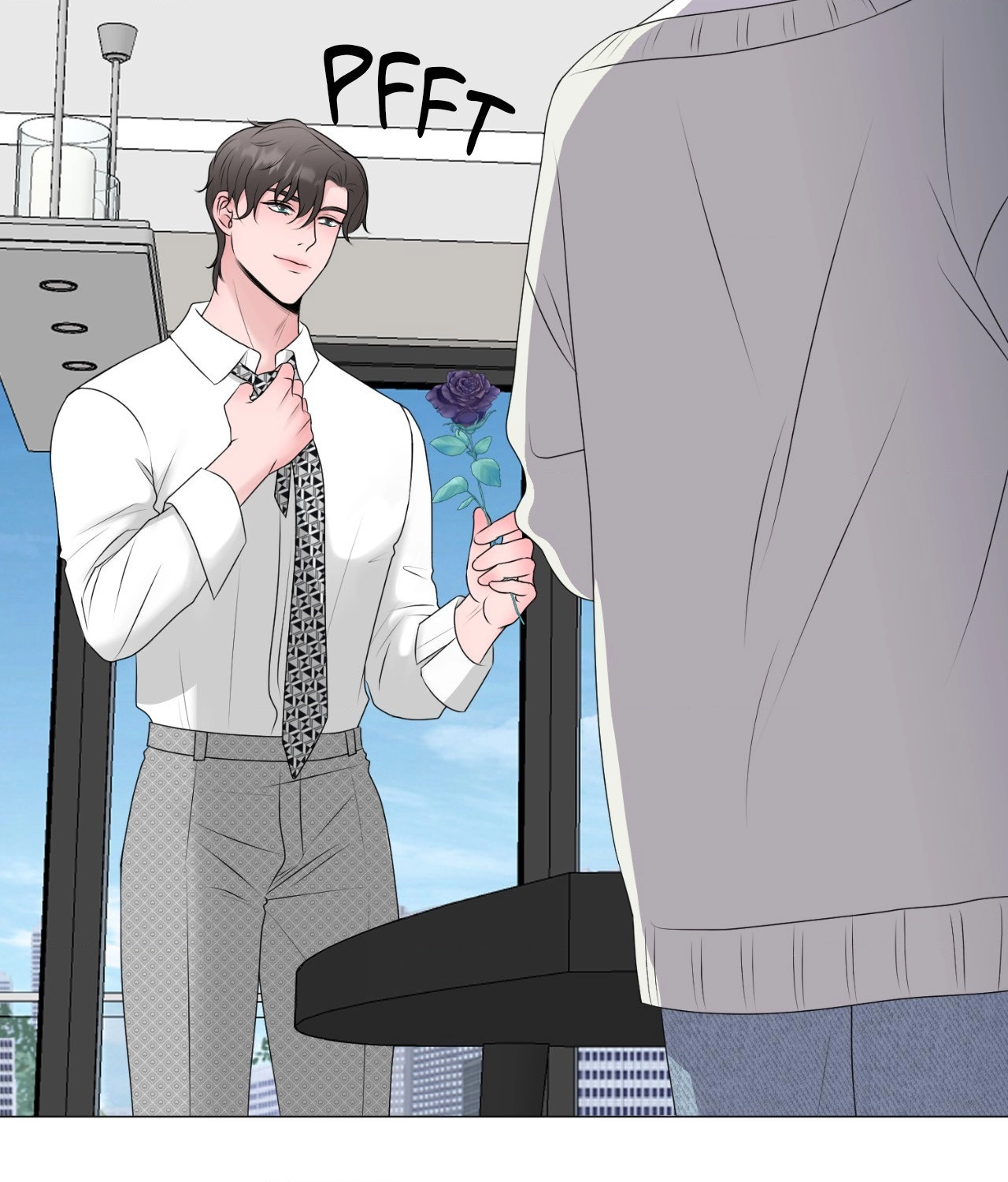 Not Your Alpha Chapter 13 page 82 - 