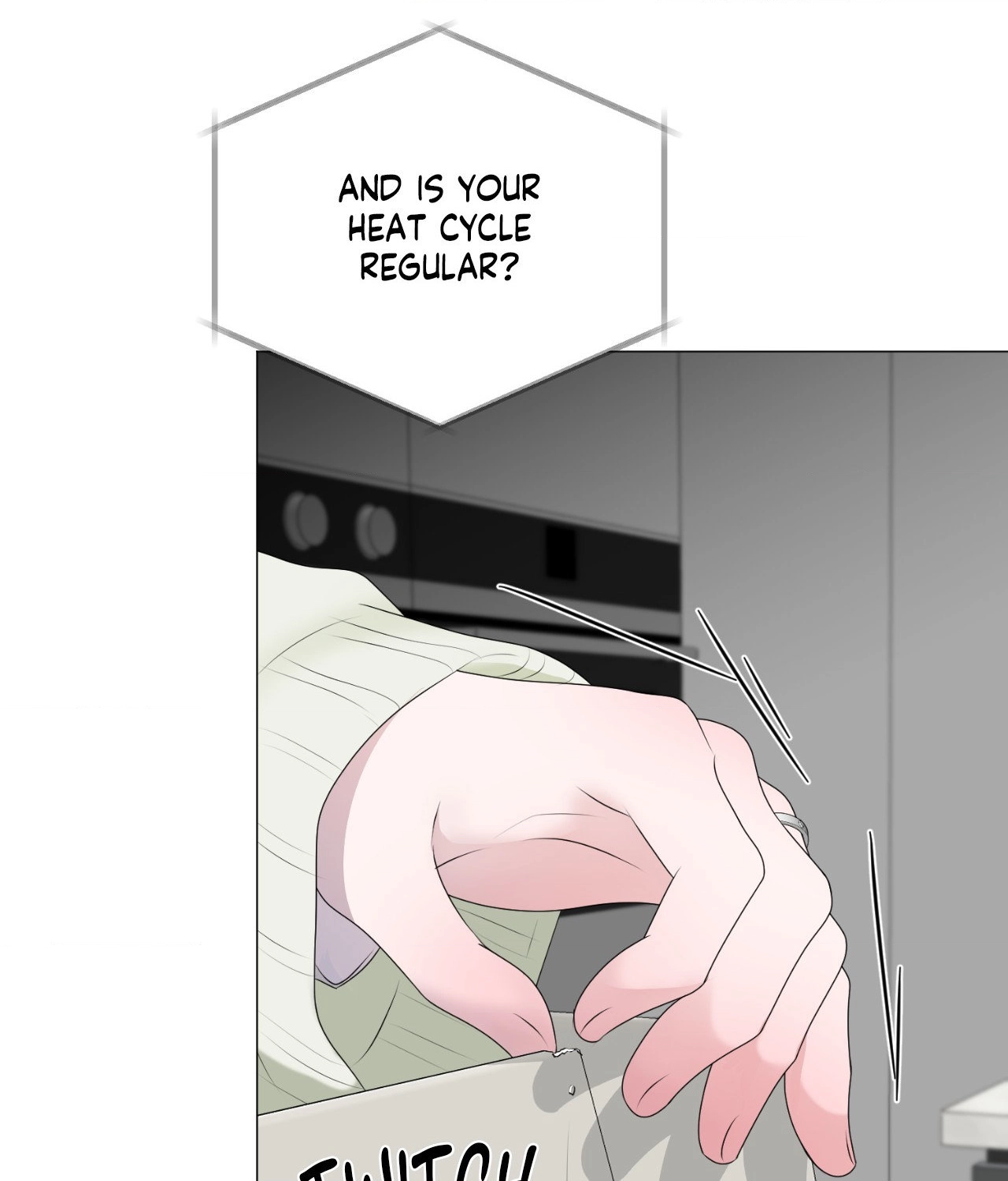 Not Your Alpha Chapter 13 page 86 - 