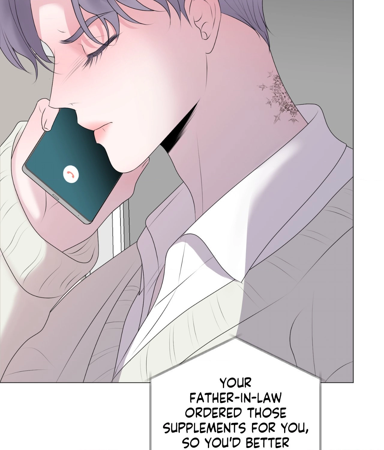 Not Your Alpha Chapter 13 page 88 - 