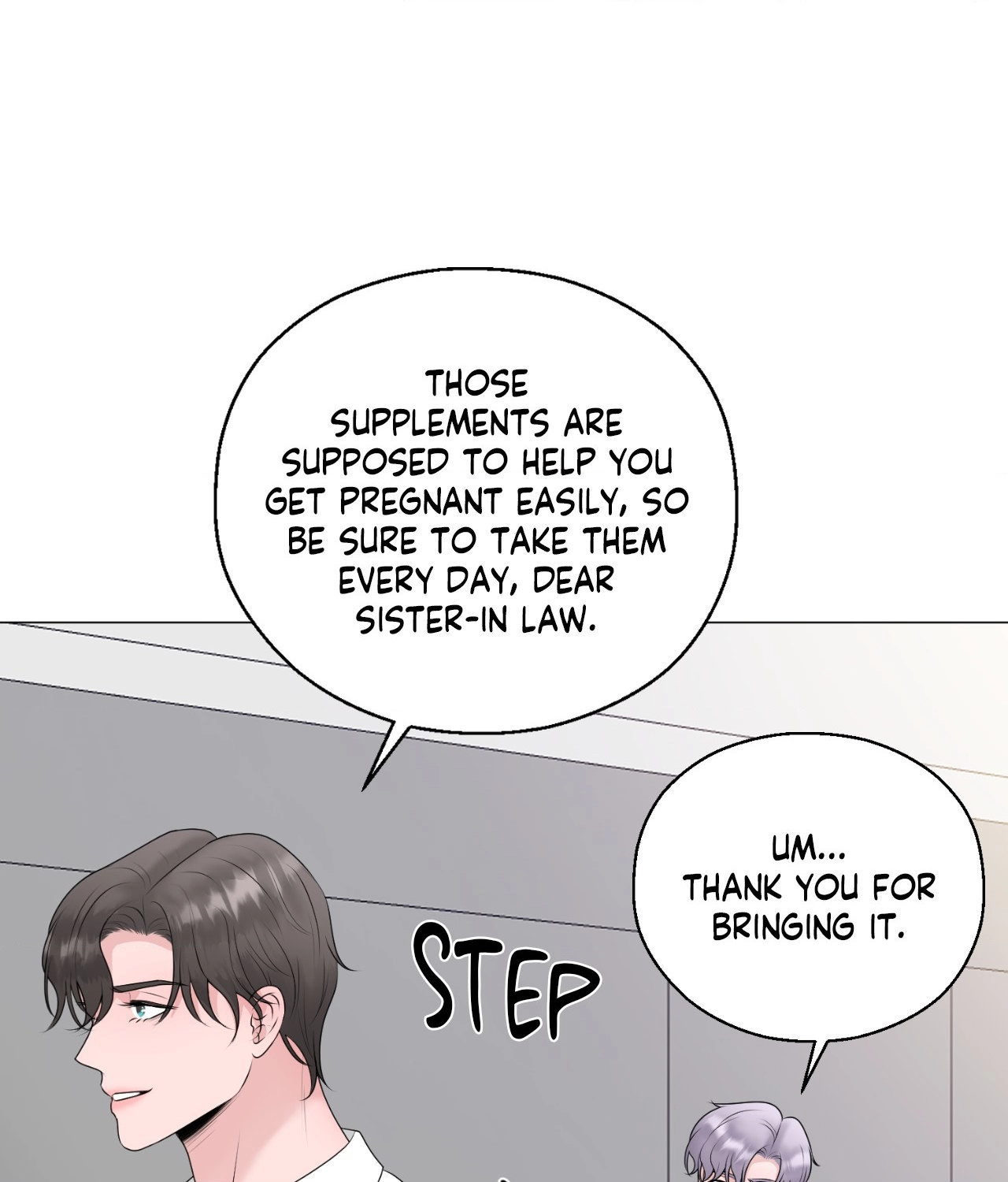 Not Your Alpha Chapter 13 page 92 - 