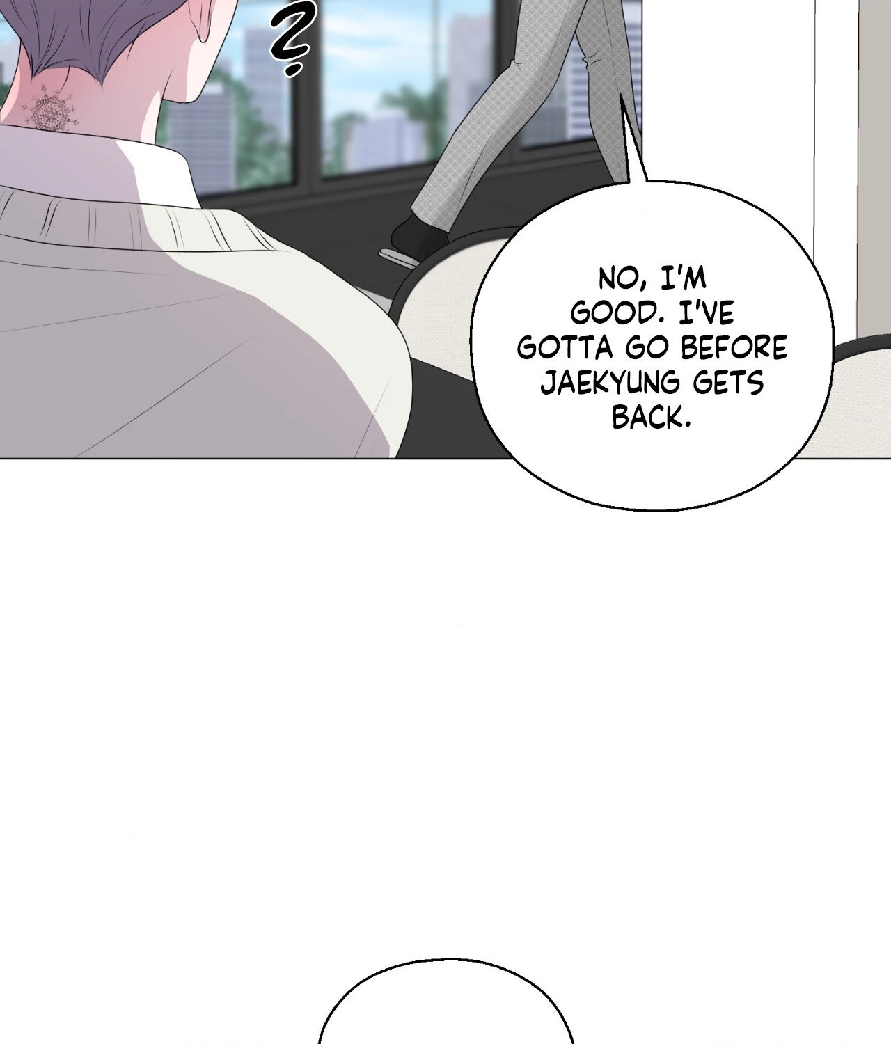 Not Your Alpha Chapter 13 page 96 - 