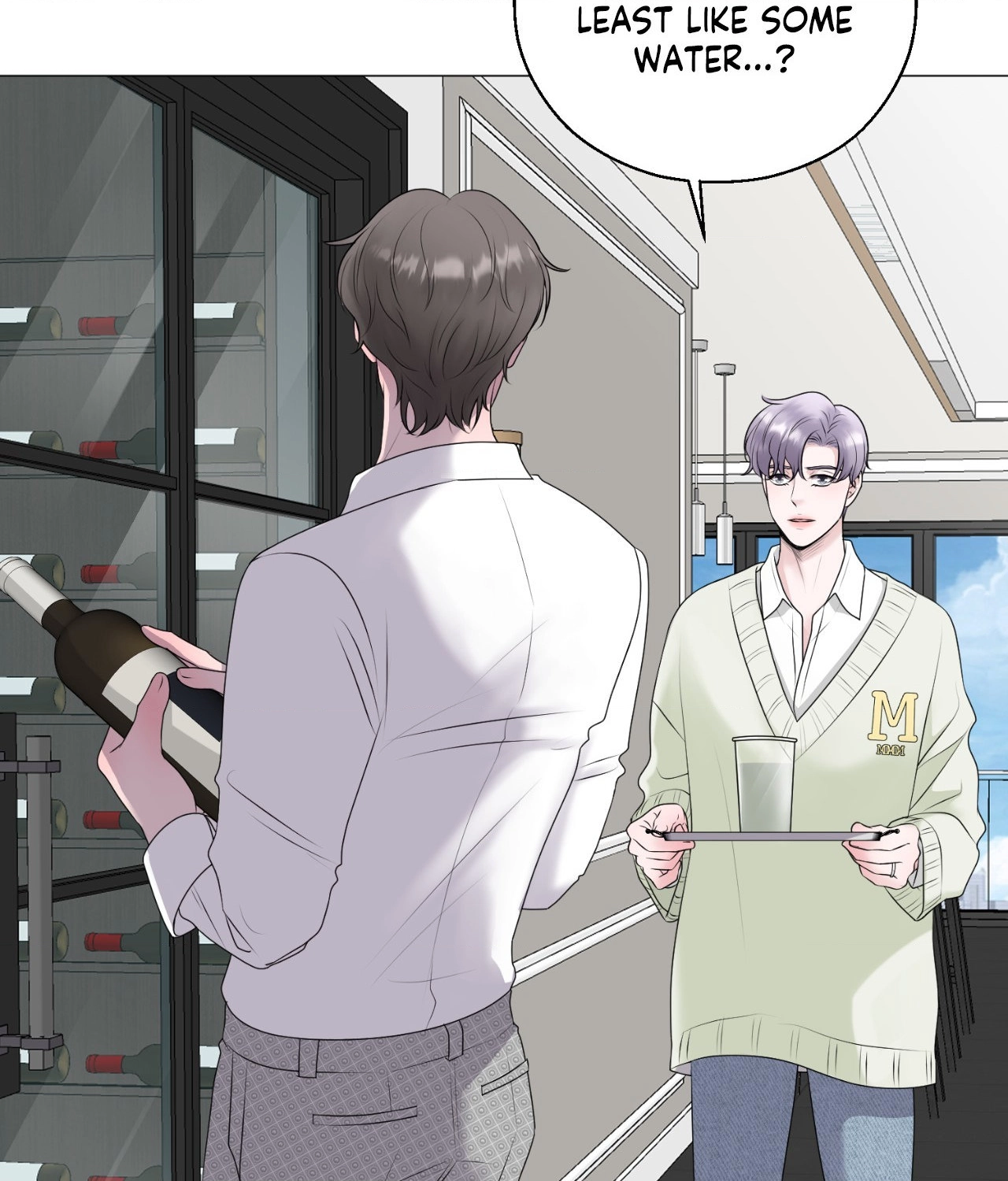 Not Your Alpha Chapter 13 page 99 - 