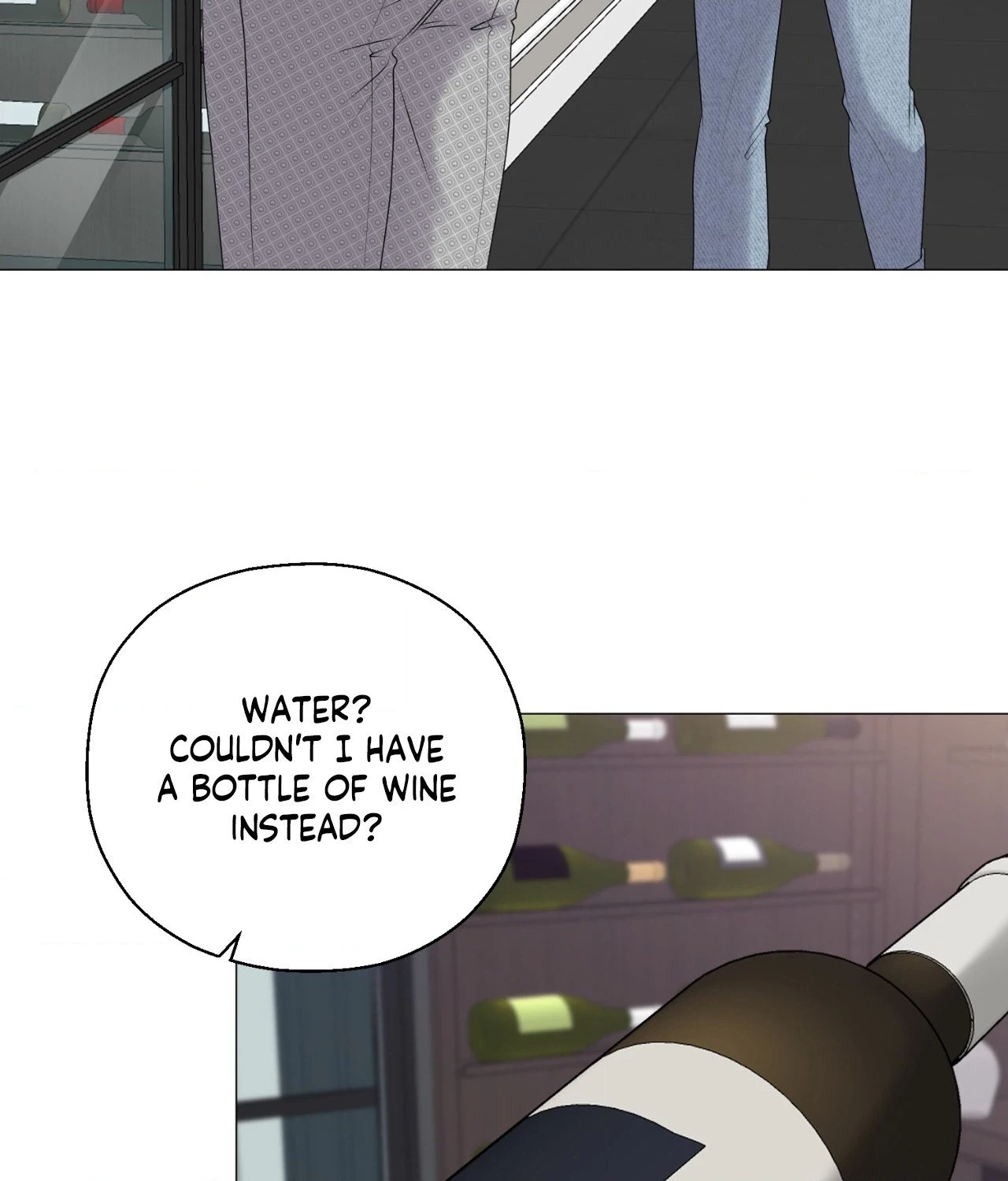 Not Your Alpha Chapter 13 page 100 - 