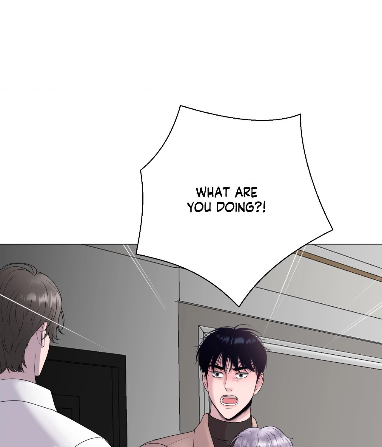 Not Your Alpha Chapter 14 page 3 - 