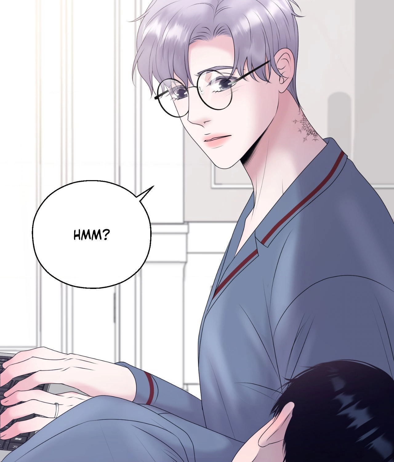 Not Your Alpha Chapter 16 page 3 - 
