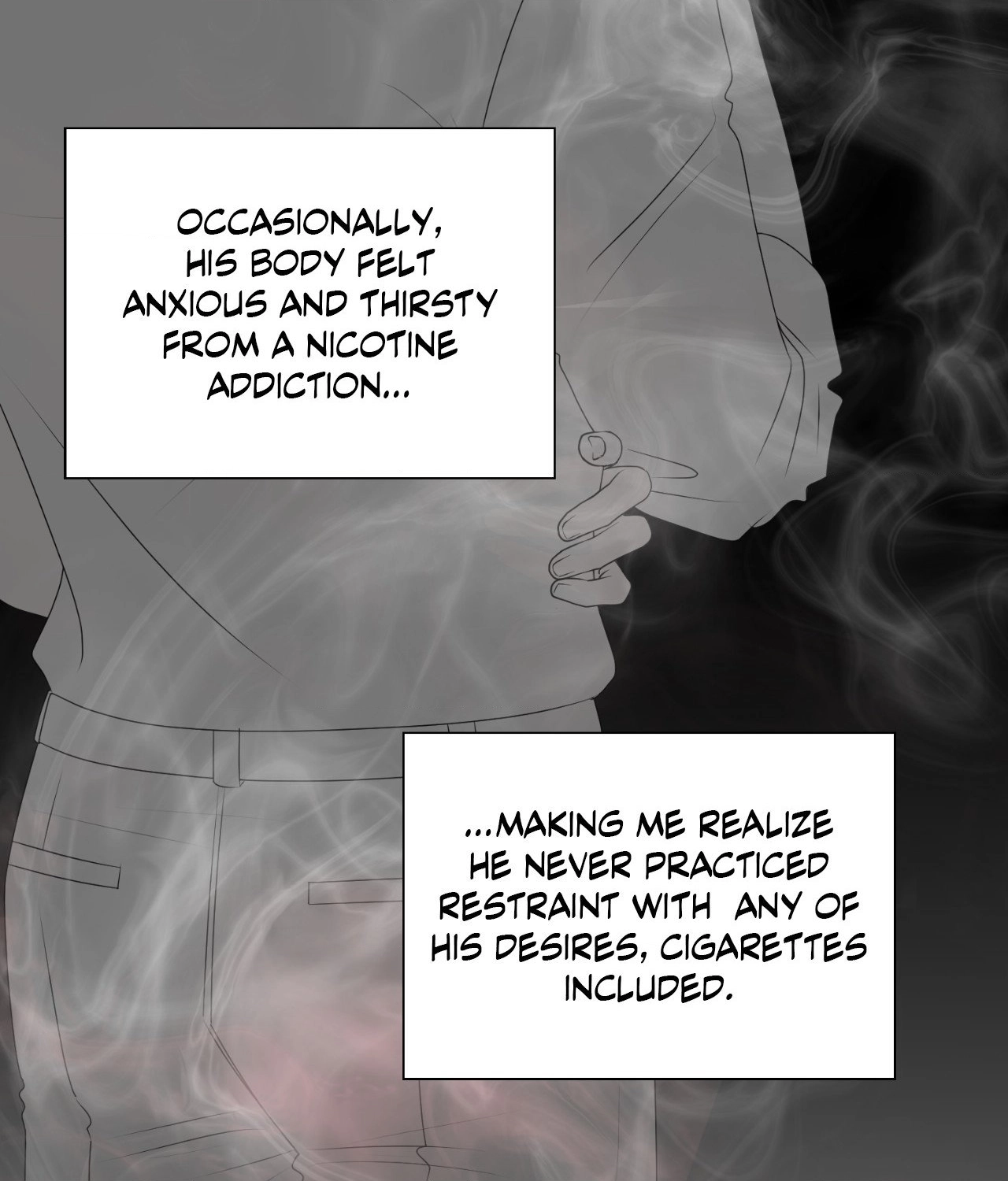 Not Your Alpha Chapter 19 page 3 - 
