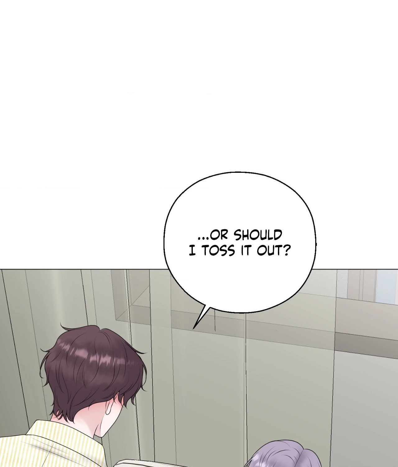 Not Your Alpha Chapter 21 page 14 - 