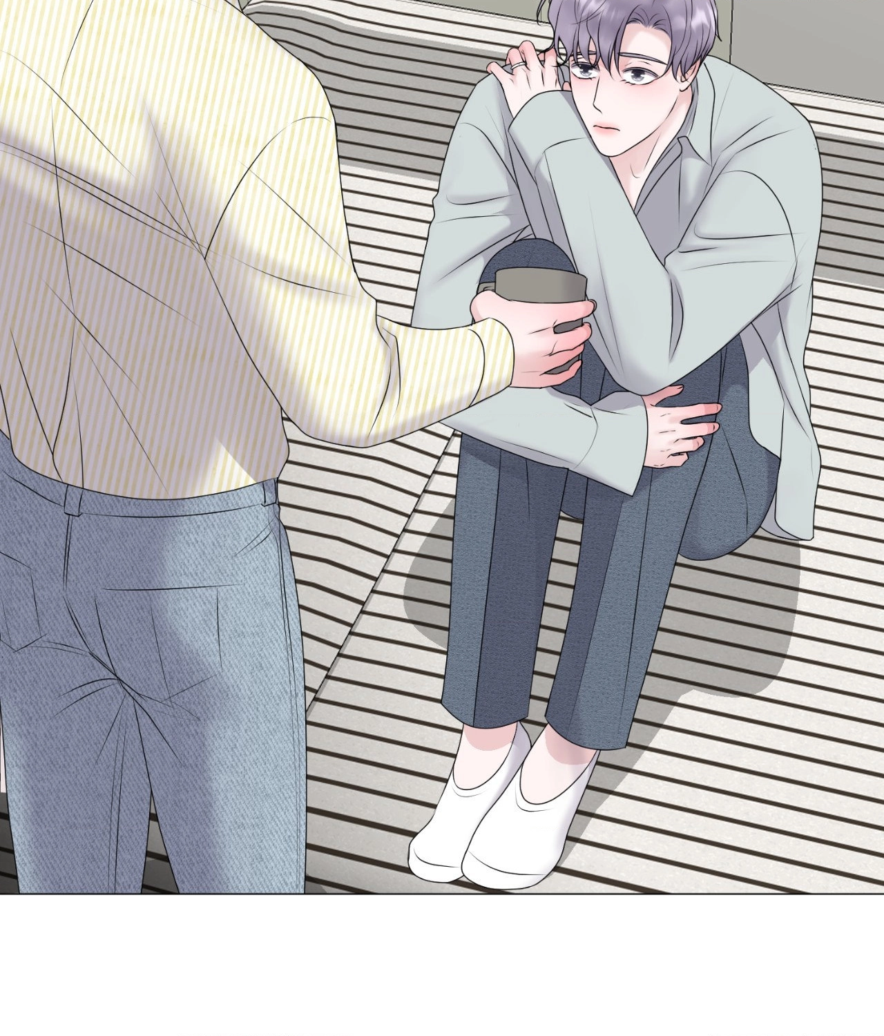Not Your Alpha Chapter 21 page 15 - 