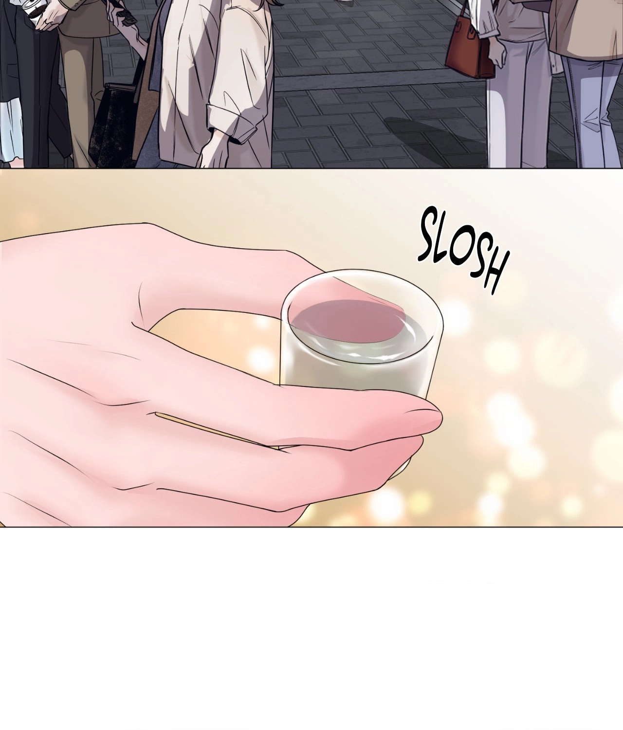Not Your Alpha Chapter 21 page 19 - 
