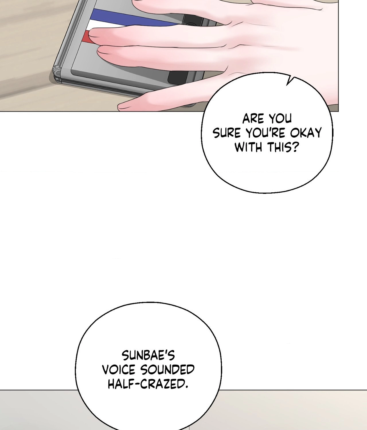 Not Your Alpha Chapter 21 page 3 - 