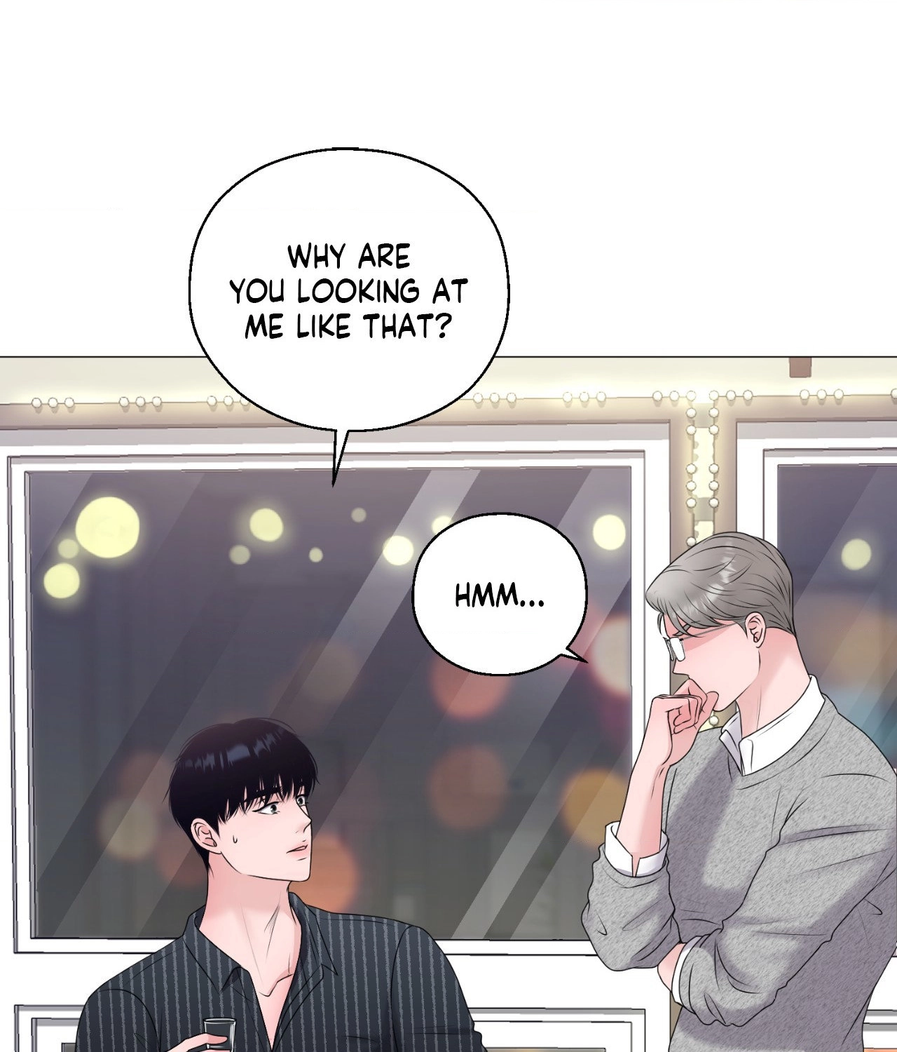 Not Your Alpha Chapter 21 page 22 - 