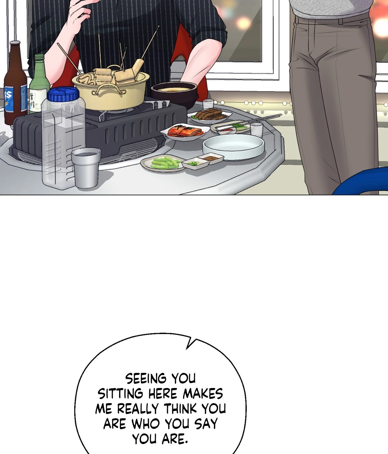 Not Your Alpha Chapter 21 page 23 - 