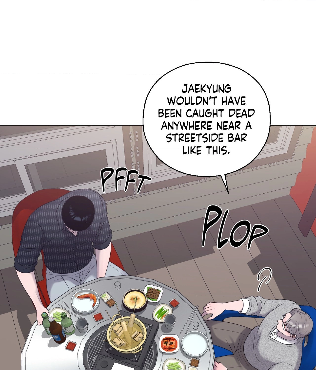 Not Your Alpha Chapter 21 page 25 - 