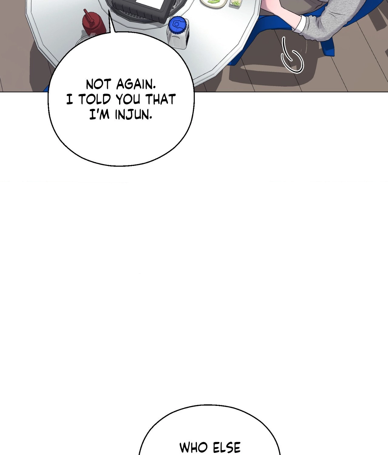 Not Your Alpha Chapter 21 page 26 - 