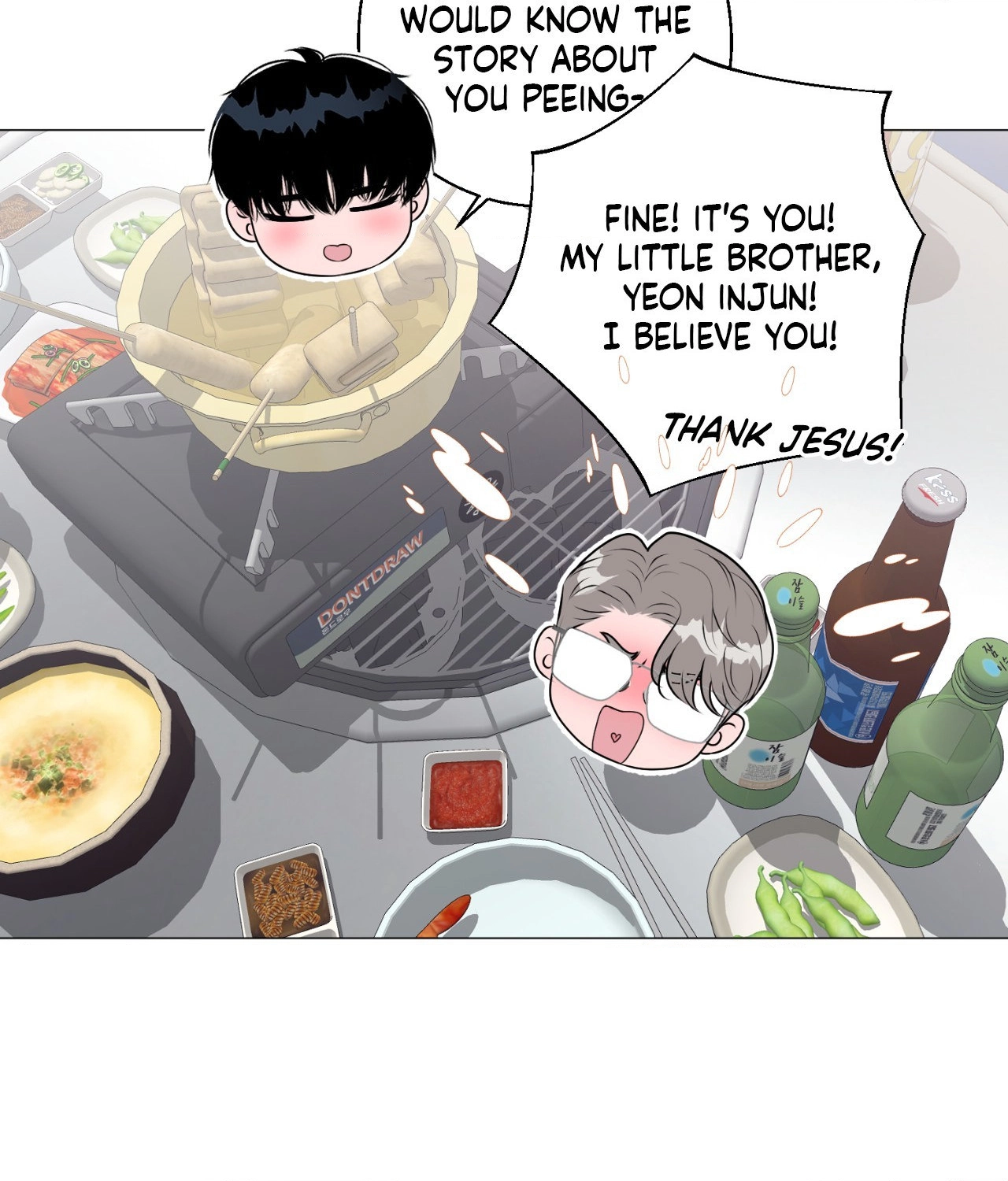 Not Your Alpha Chapter 21 page 27 - 
