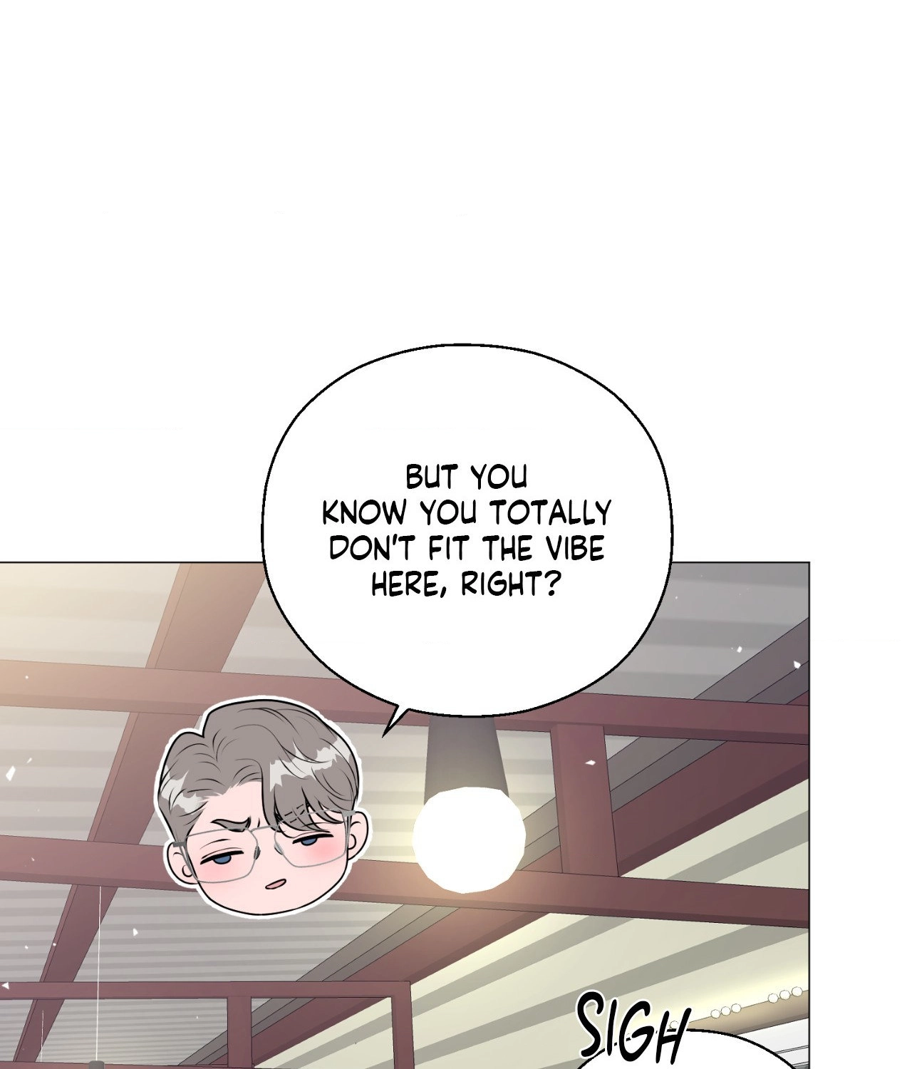 Not Your Alpha Chapter 21 page 28 - 