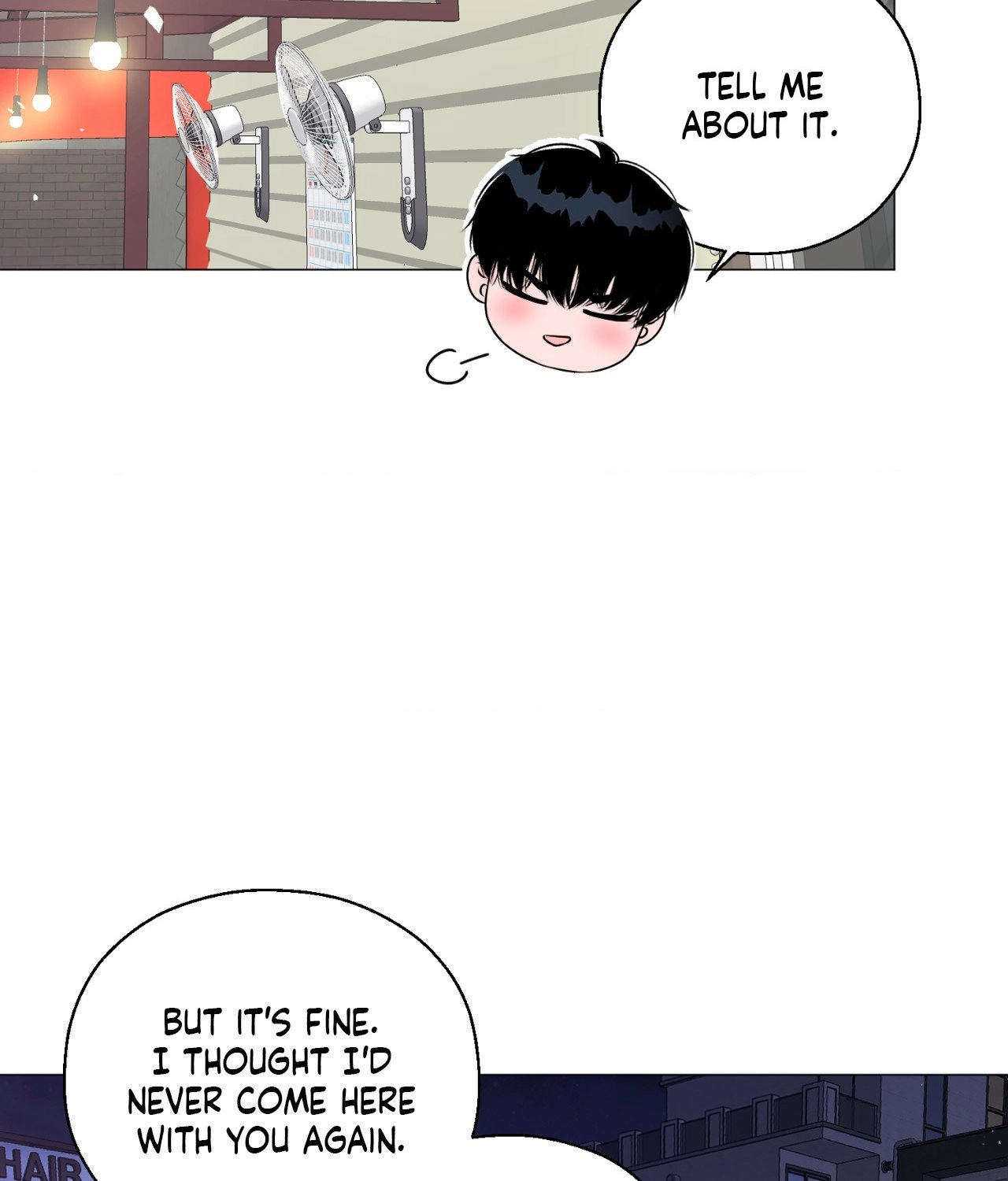 Not Your Alpha Chapter 21 page 29 - 
