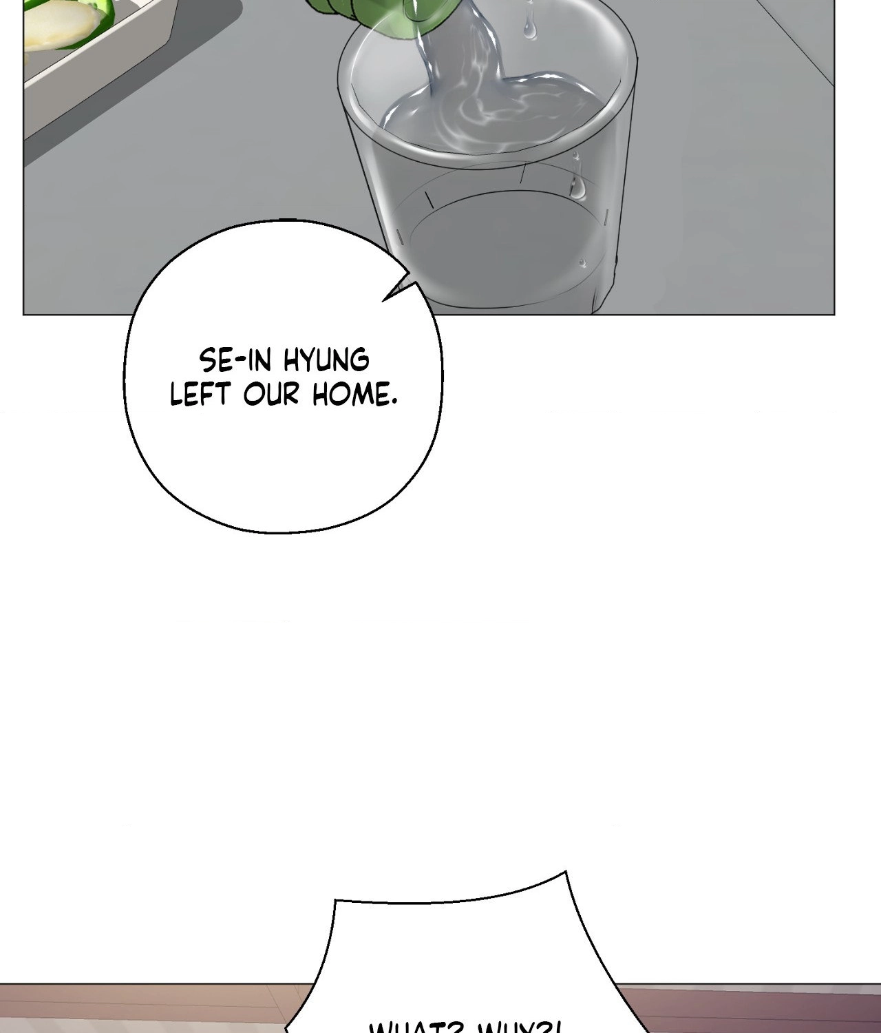 Not Your Alpha Chapter 21 page 35 - 