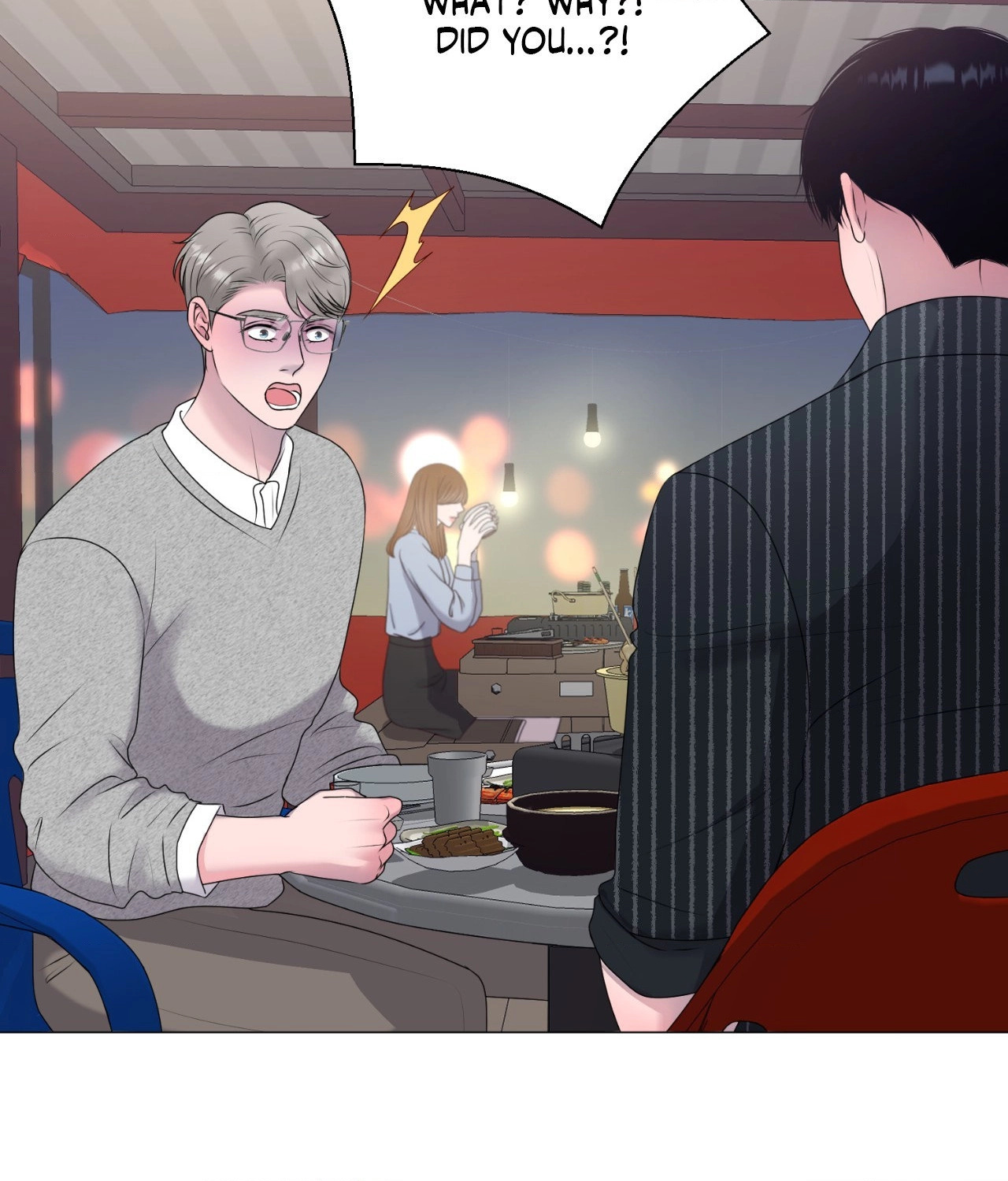 Not Your Alpha Chapter 21 page 36 - 