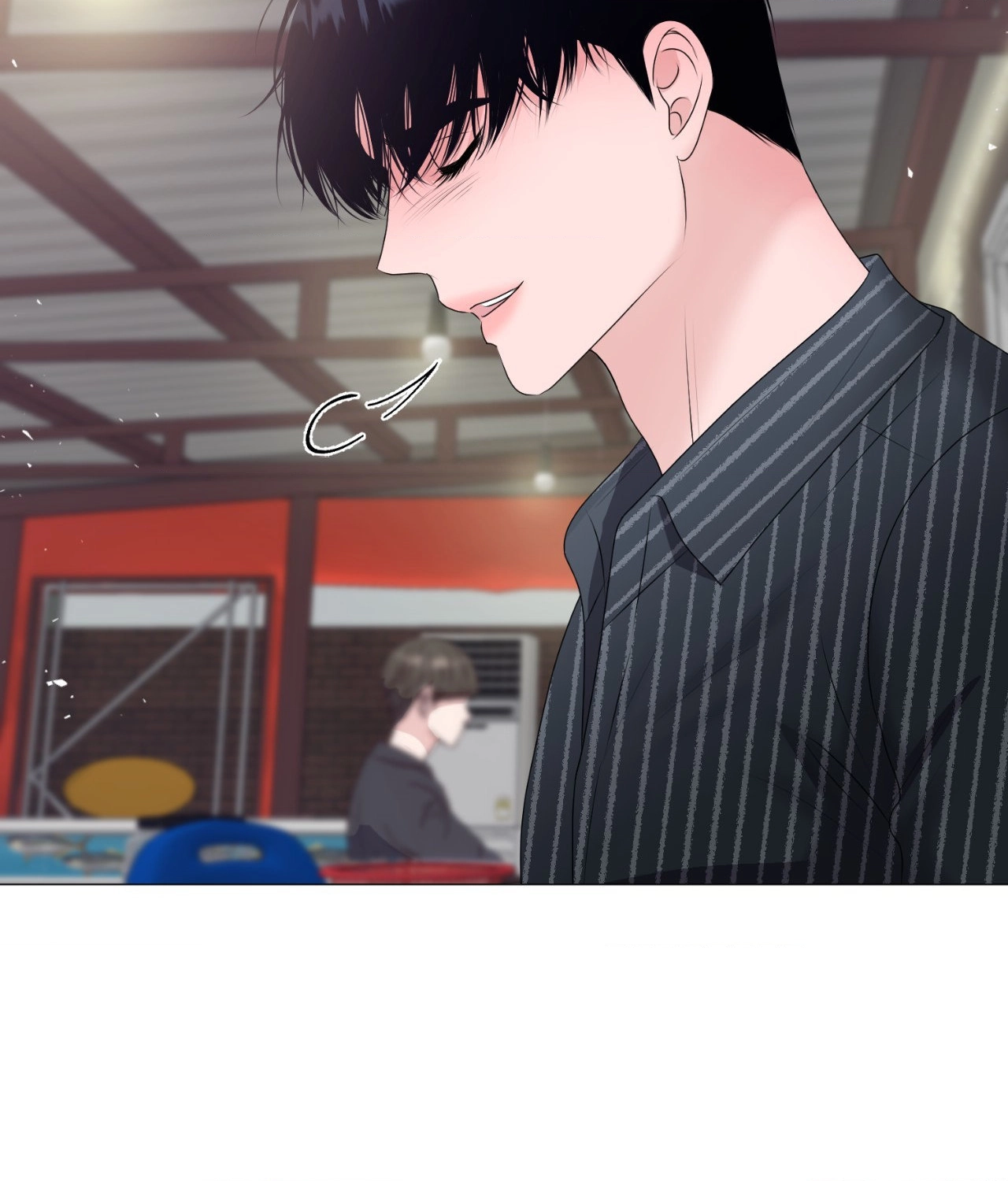 Not Your Alpha Chapter 21 page 38 - 
