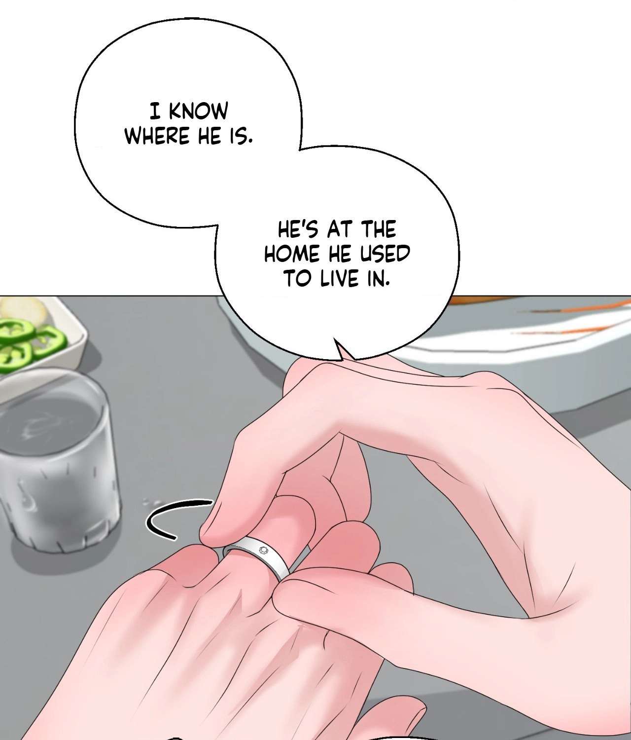 Not Your Alpha Chapter 21 page 41 - 
