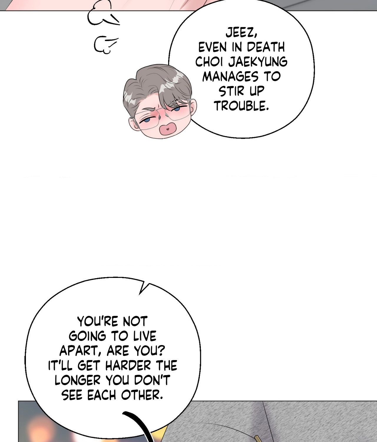 Not Your Alpha Chapter 21 page 42 - 