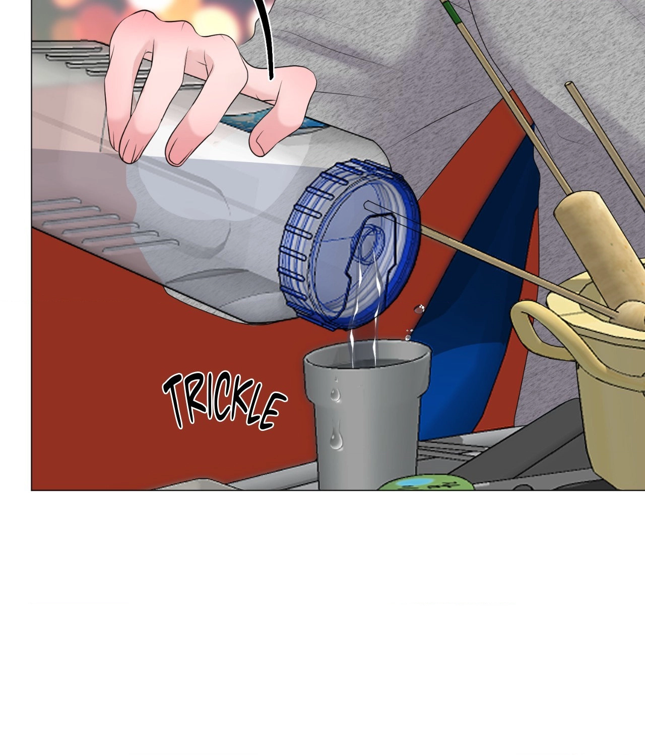 Not Your Alpha Chapter 21 page 43 - 