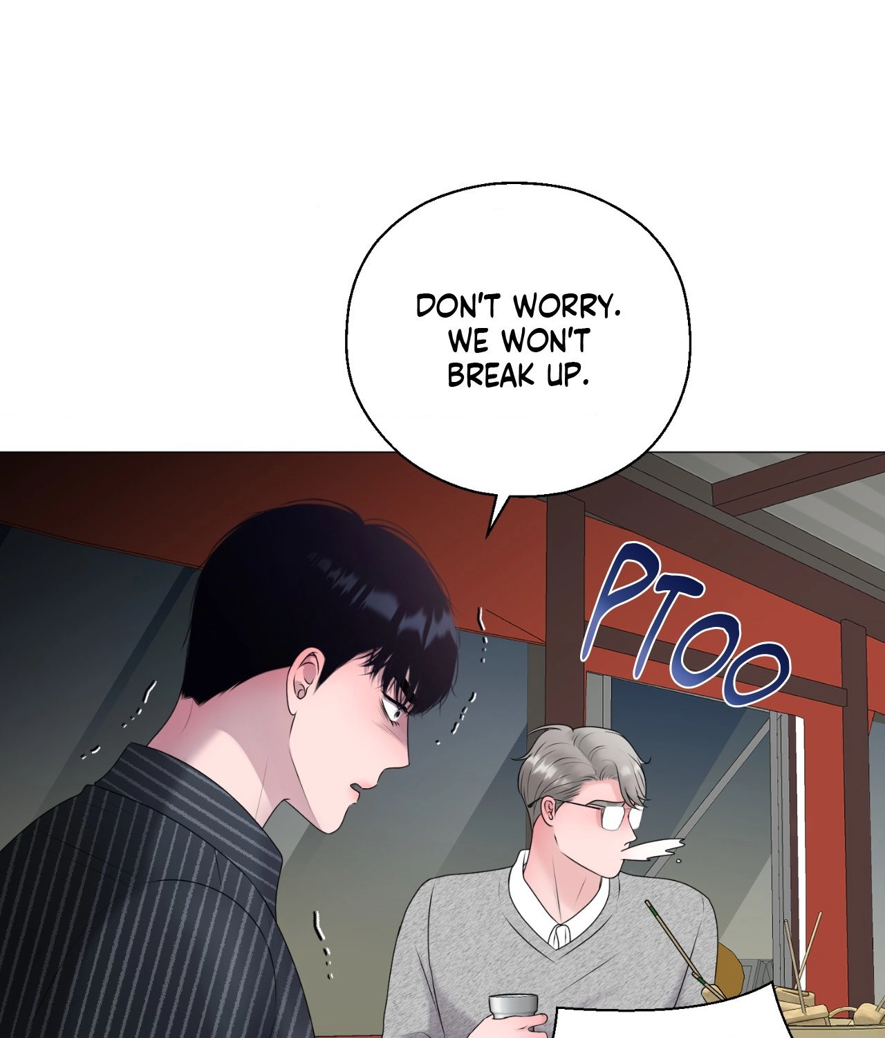 Not Your Alpha Chapter 21 page 44 - 